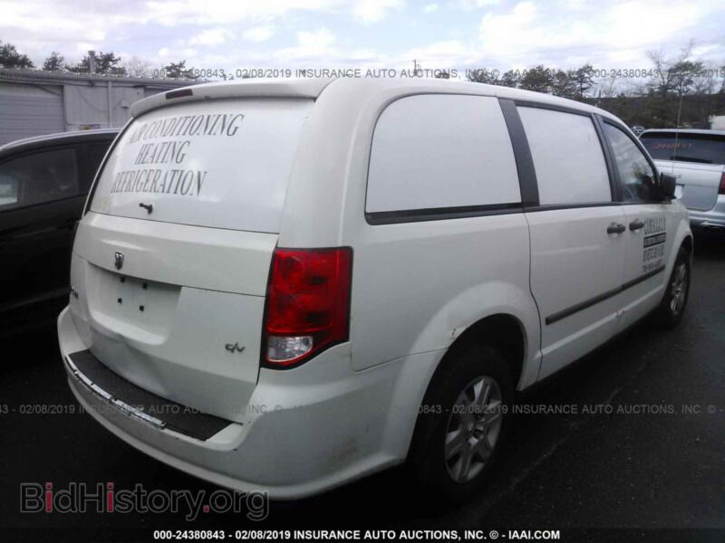 2012 Dodge RAM VAN (VIN 2C4RDGAG6CR277522) — photo 4 of 10