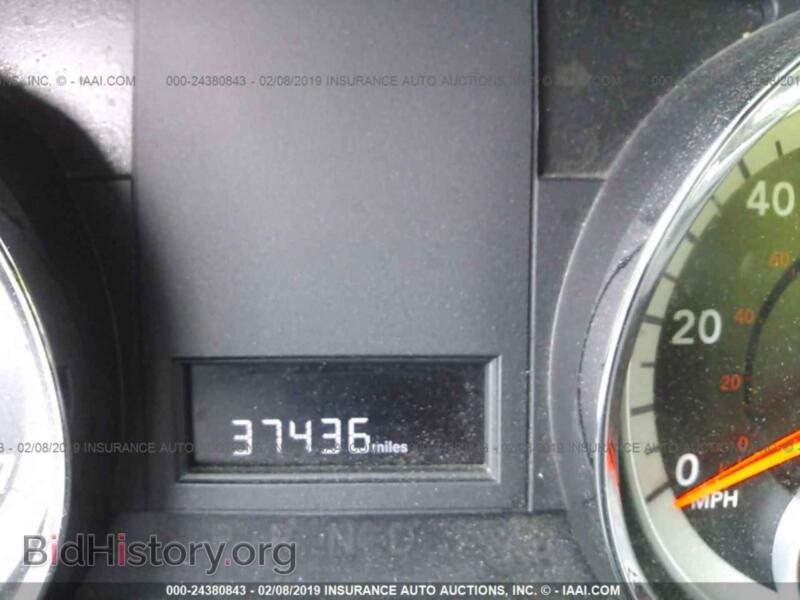 2012 Dodge RAM VAN (VIN 2C4RDGAG6CR277522) — photo 7 of 10