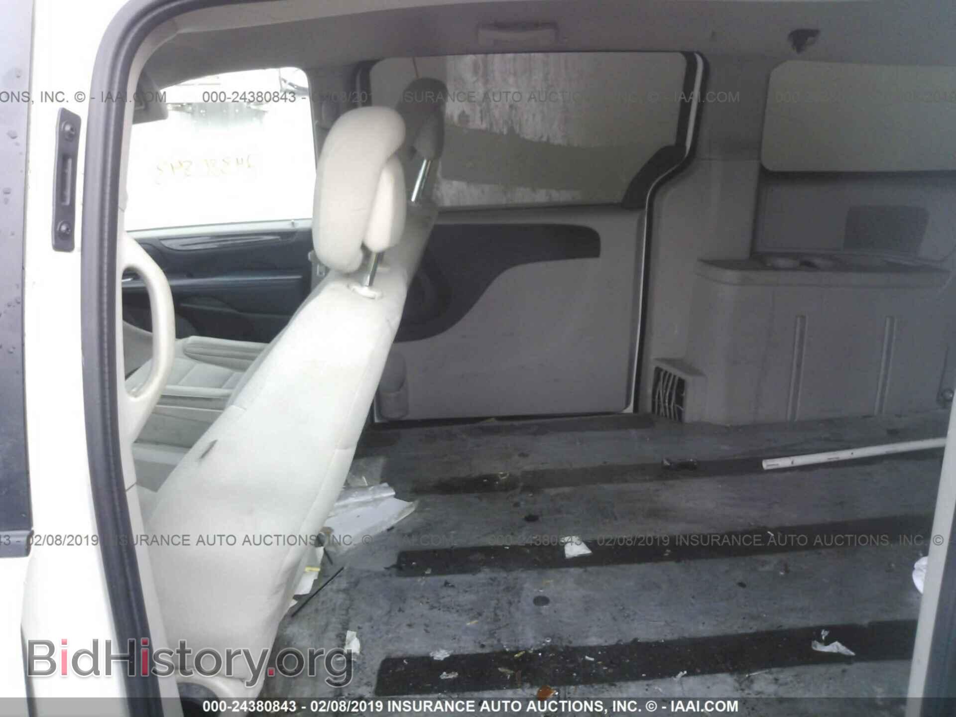 2012 DODGE RAM VAN - VIN: 2C4RDGAG6CR277522 - Фото 8