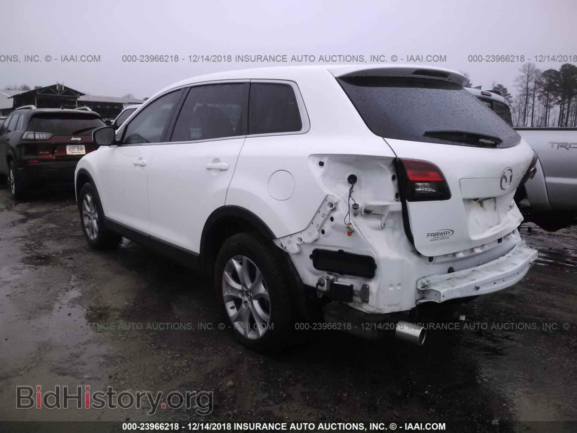 2015 MAZDA CX-9 - VIN: JM3TB2CA9F0449894 - Photo 3