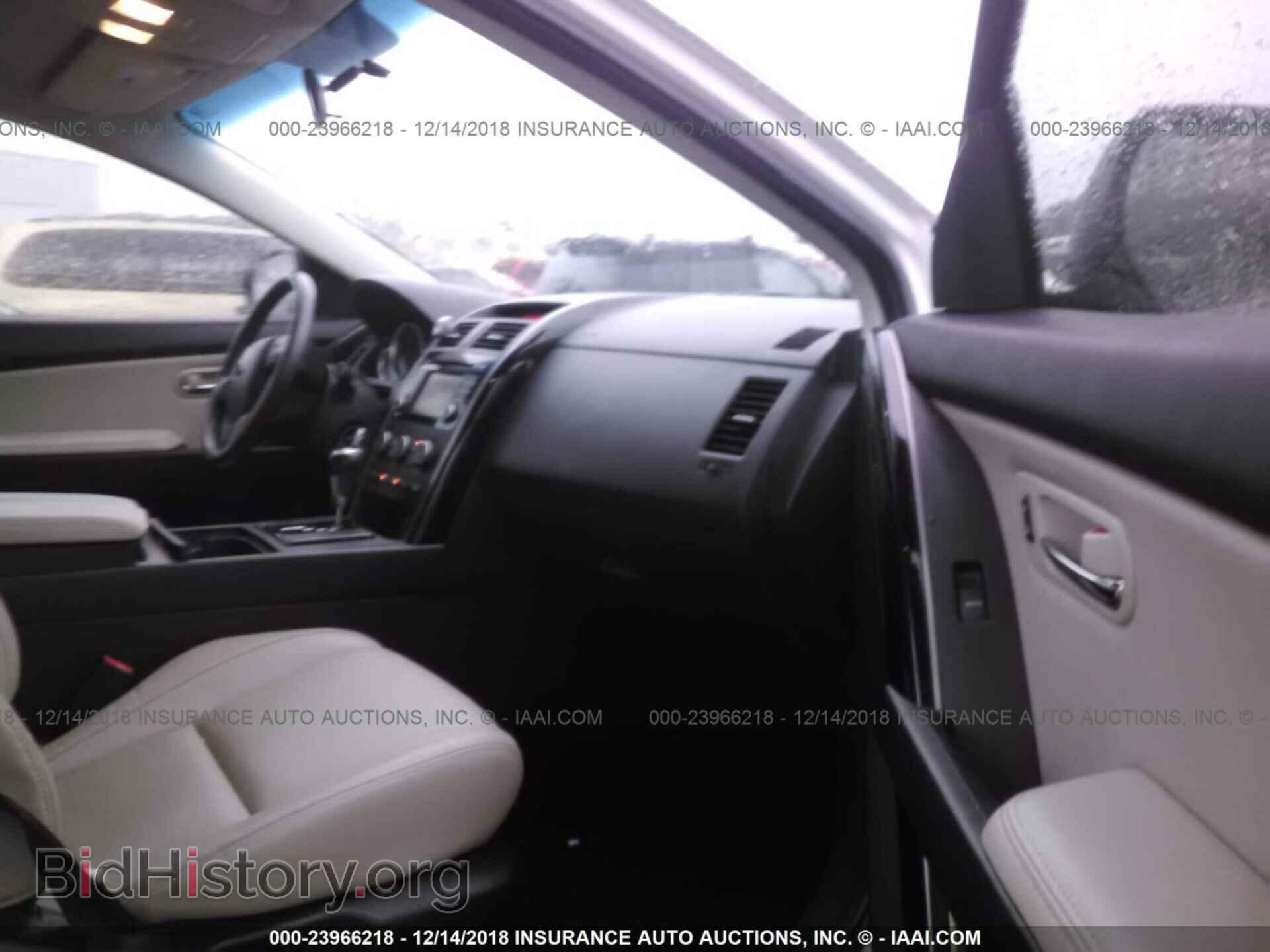 2015 MAZDA CX-9 - VIN: JM3TB2CA9F0449894 - Photo 5