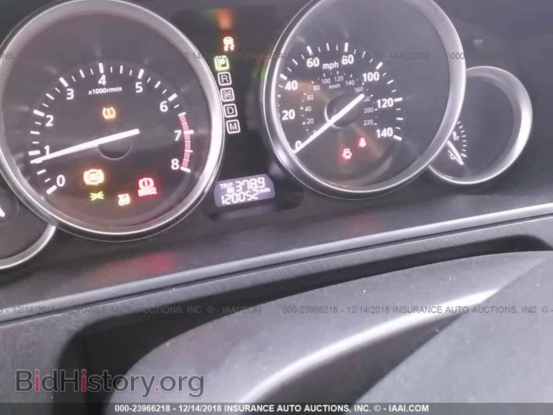 2015 MAZDA CX-9 - VIN: JM3TB2CA9F0449894 - Photo 7