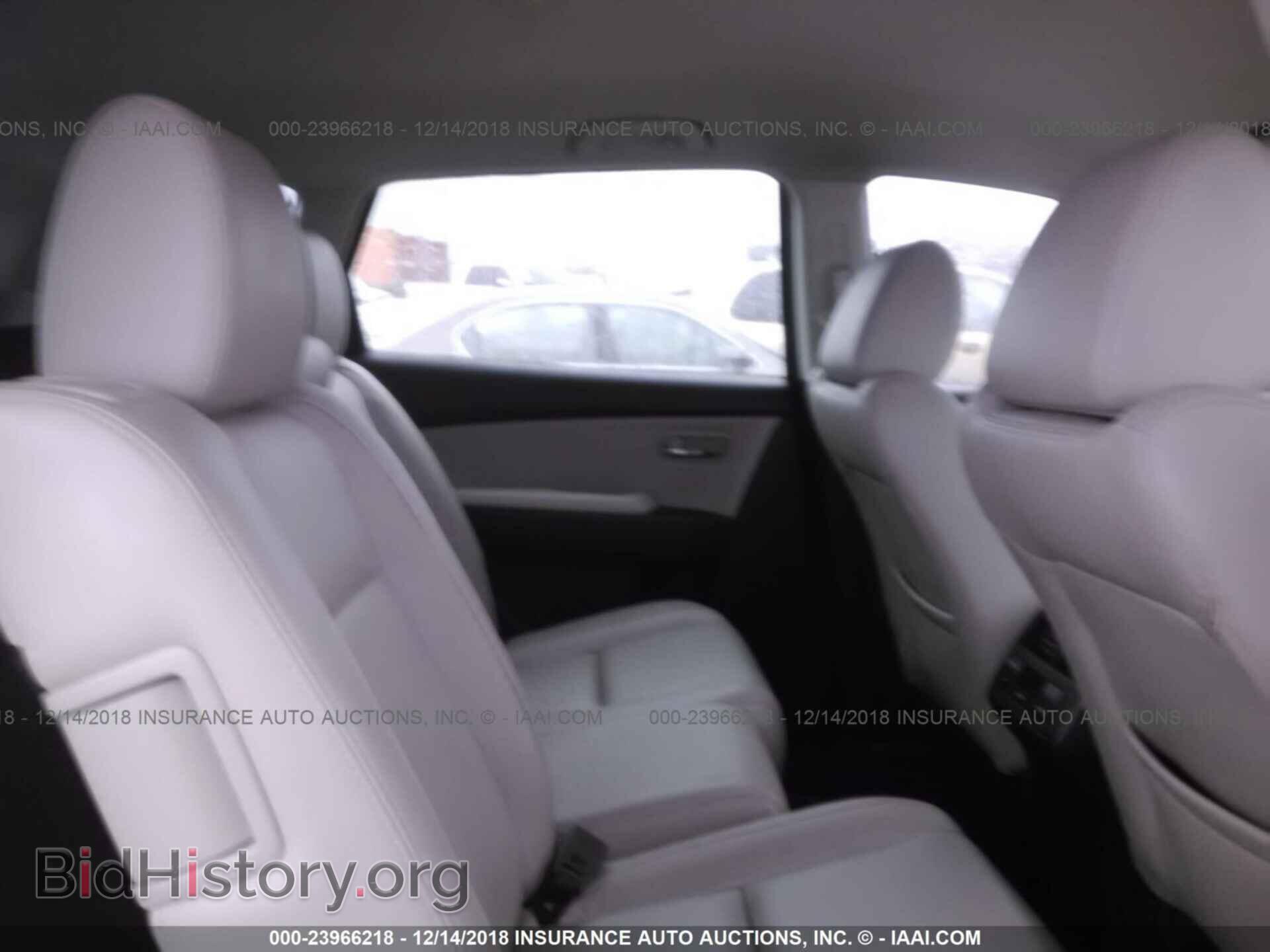 2015 MAZDA CX-9 - VIN: JM3TB2CA9F0449894 - Photo 8