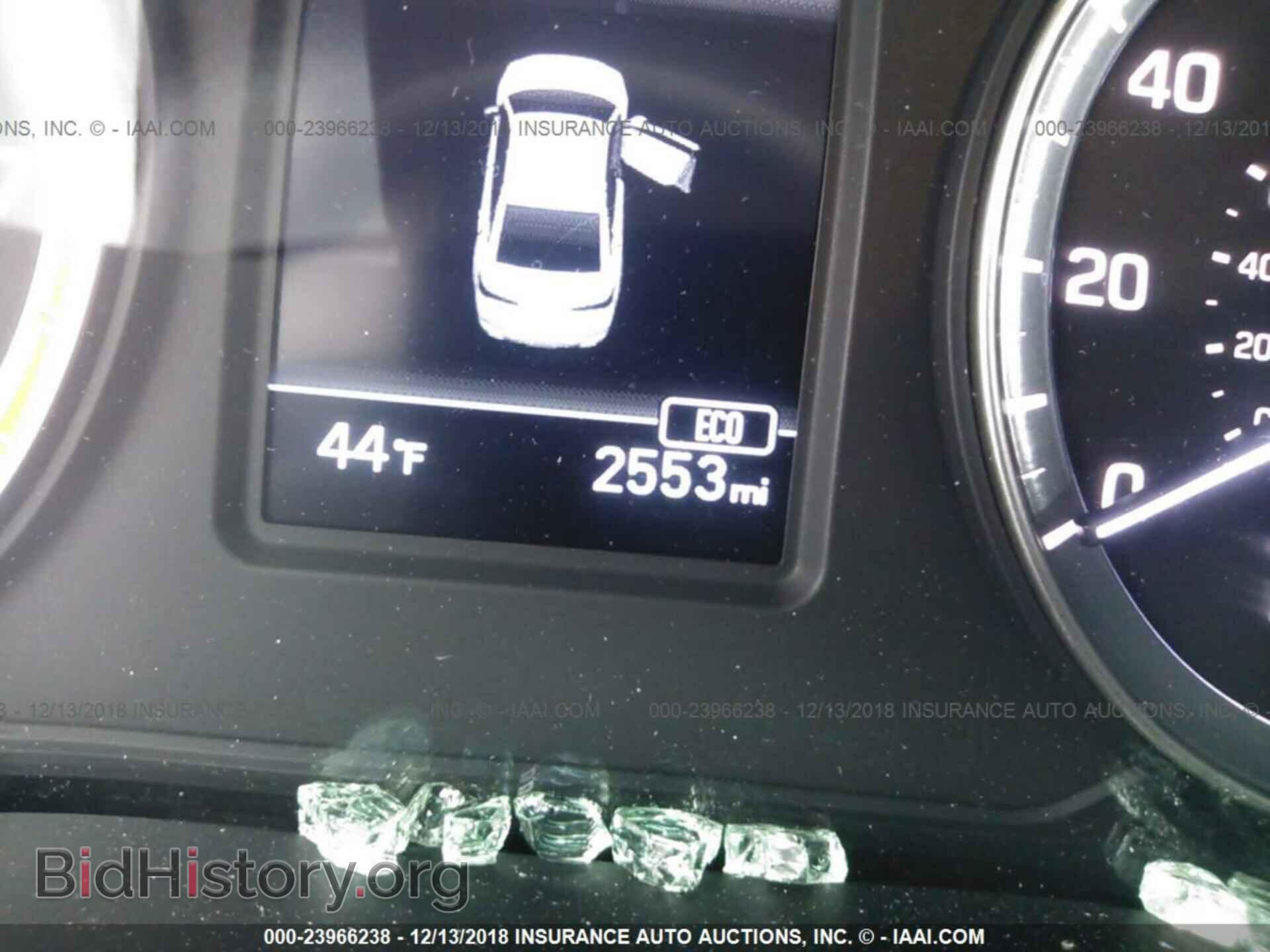 2014 DODGE JOURNEY - VIN: 3C4PDCBB0ET164362 - Фото 7