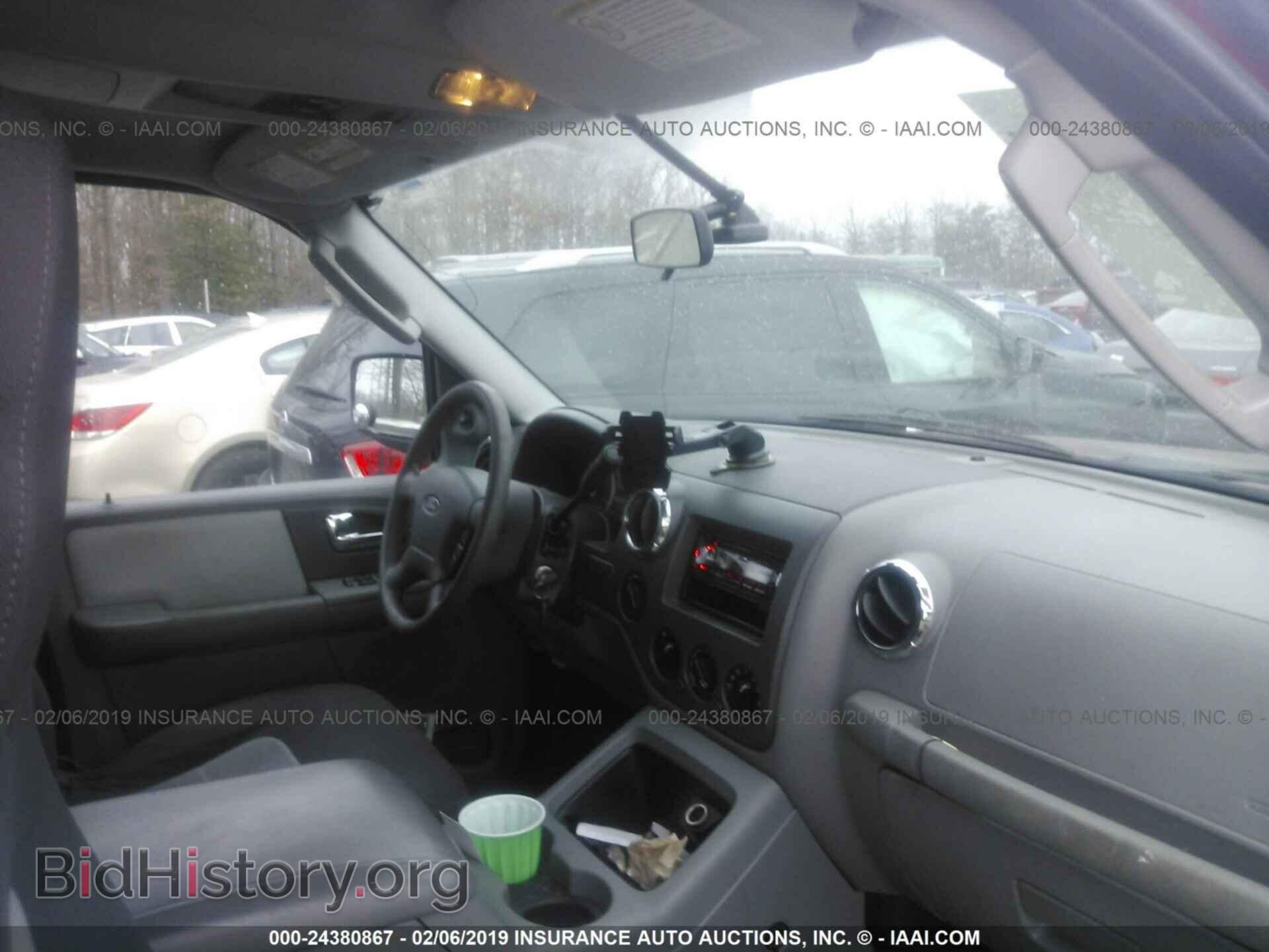 2006 FORD EXPEDITION - VIN: 1FMPU16576LA12774 - Фото 5