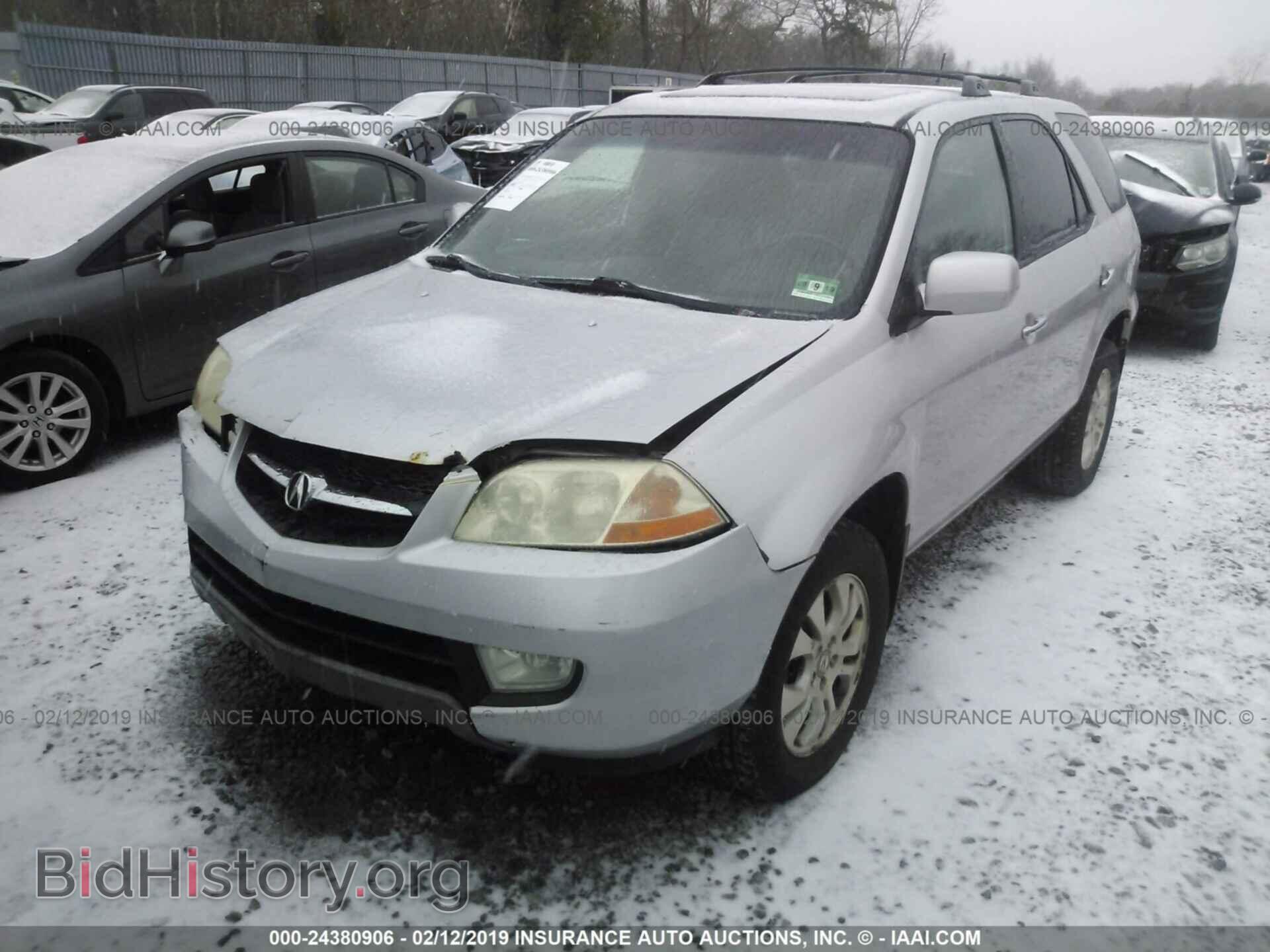 2016 DODGE JOURNEY - VIN: 3C4PDCBG6GT166597 - Фото 2