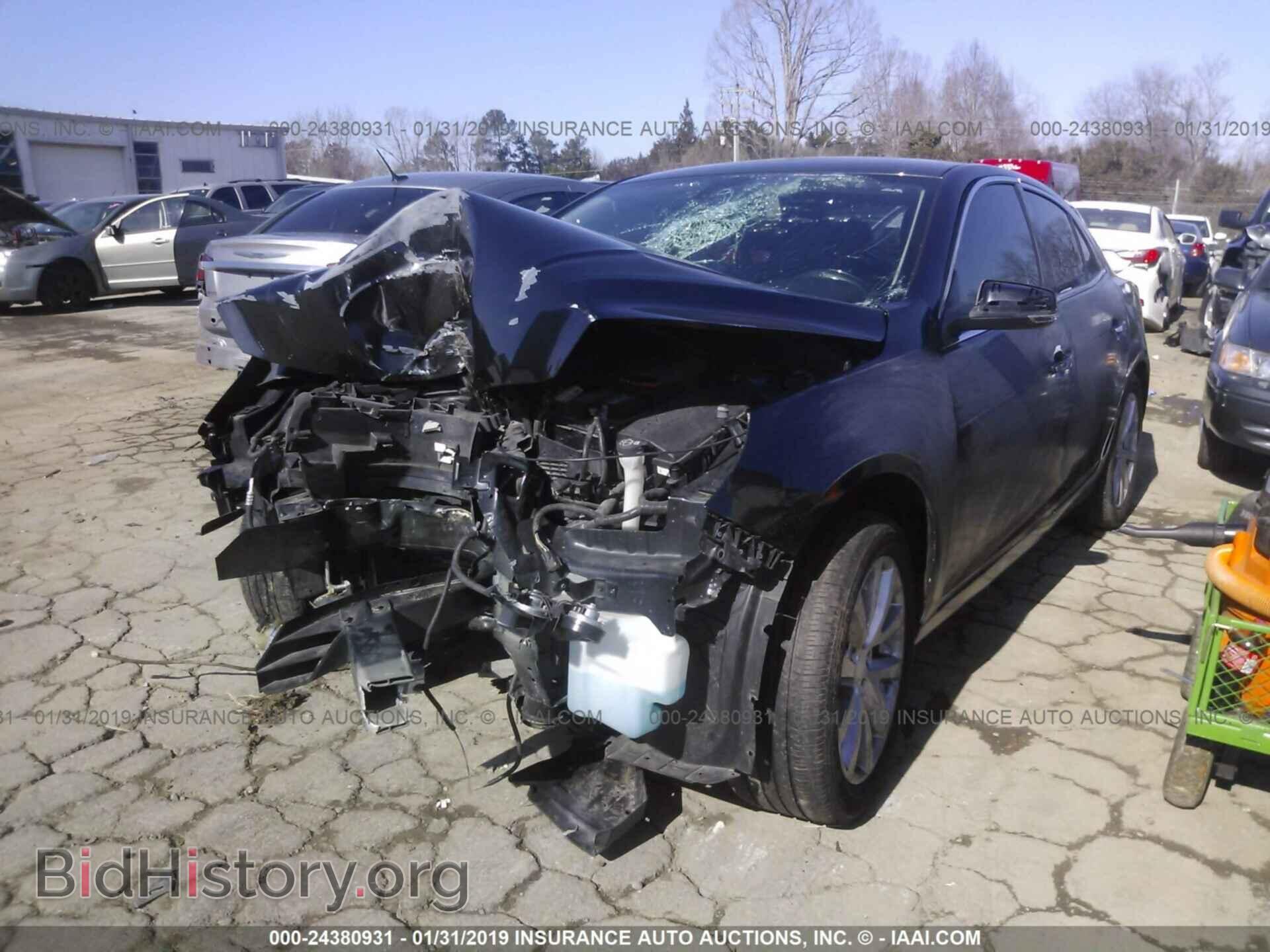 2006 BUICK LUCERNE - VIN: 1G4HE57Y96U224877 - Фото 2
