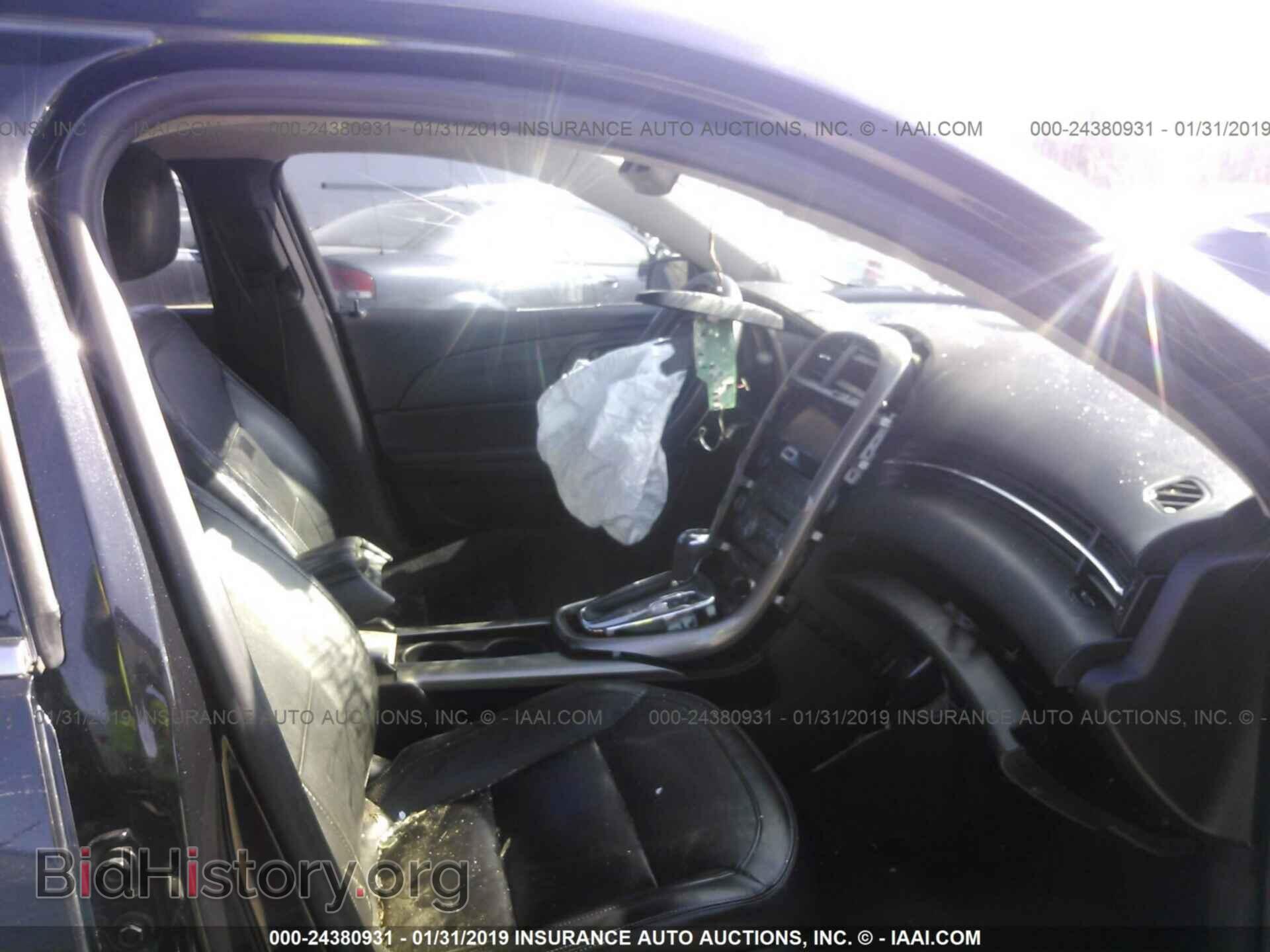 2006 BUICK LUCERNE - VIN: 1G4HE57Y96U224877 - Фото 5