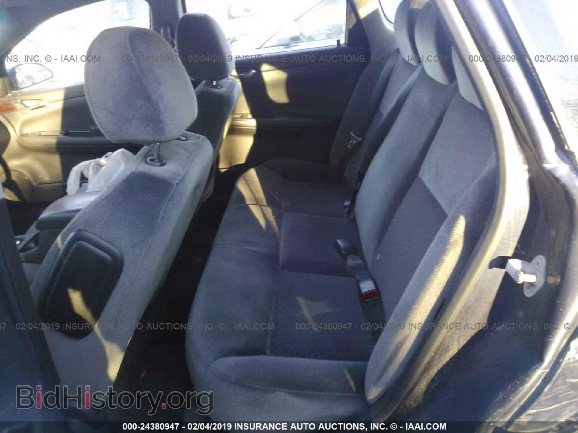 2011 CHEVROLET IMPALA - VIN: 2G1WG5EK8B1112316 - Фото 8