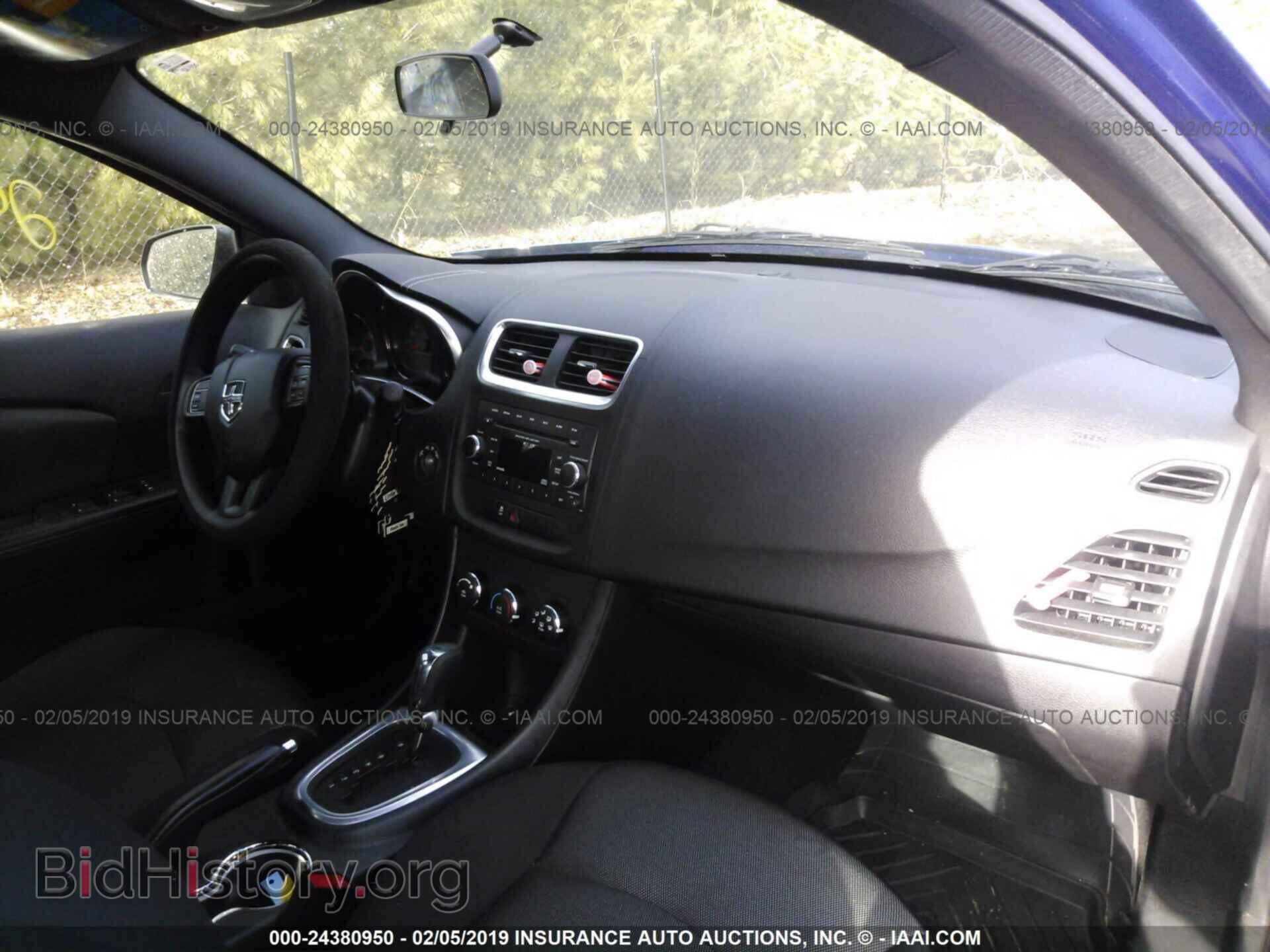 2014 DODGE AVENGER - VIN: 1C3CDZAB4EN225784 - Photo 5