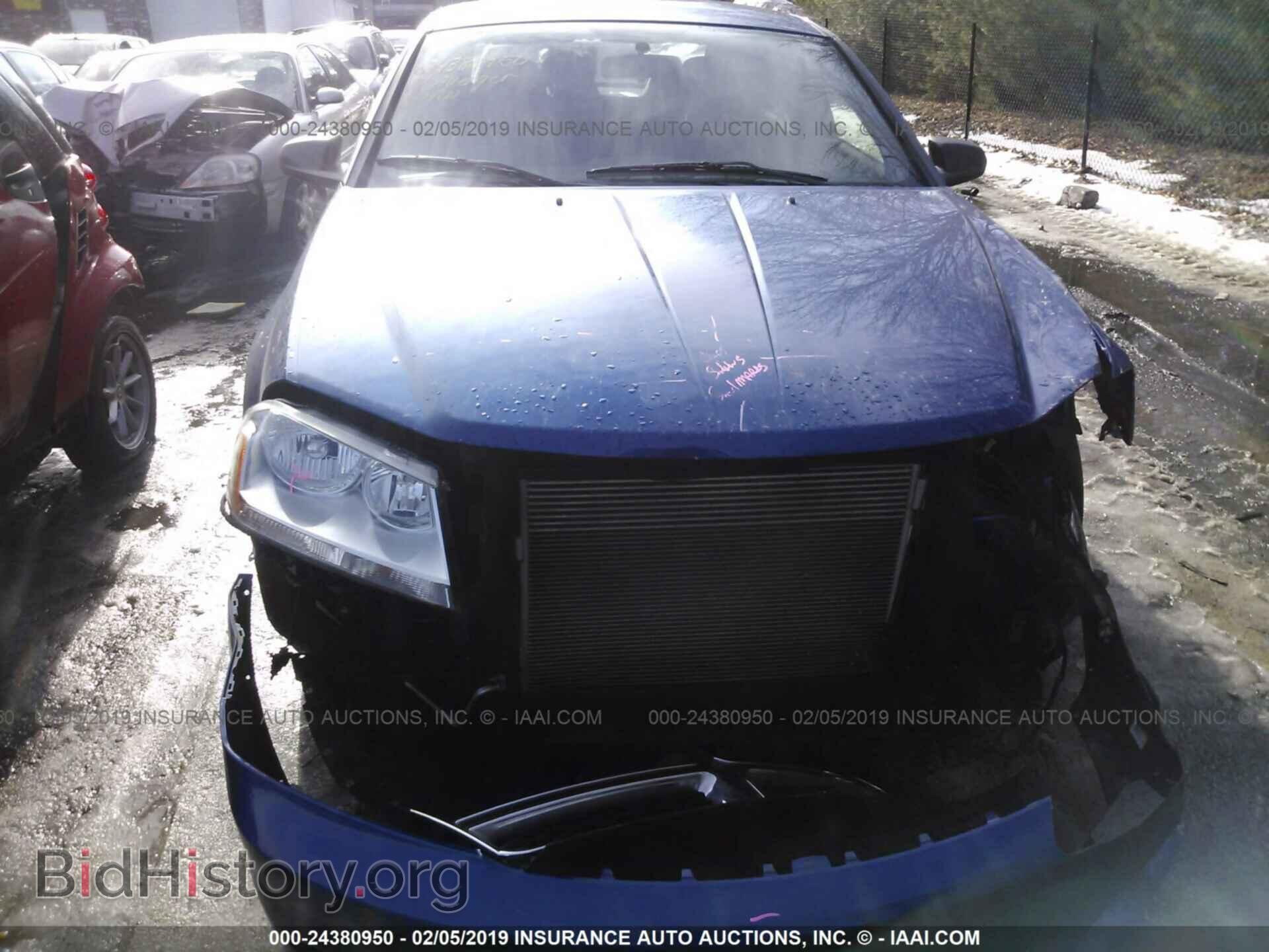 2014 DODGE AVENGER - VIN: 1C3CDZAB4EN225784 - Photo 6
