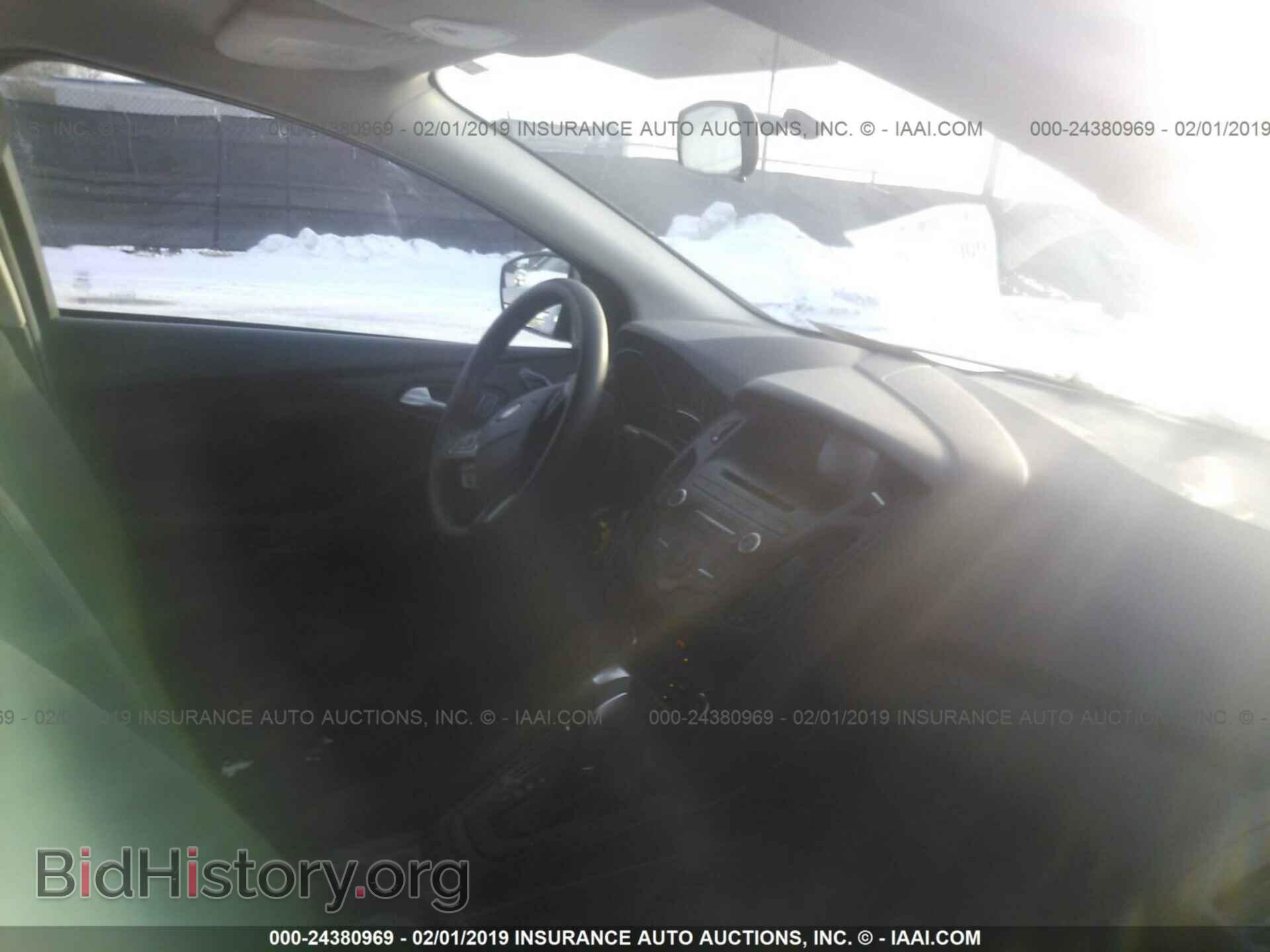 2016 FORD FOCUS - VIN: 1FADP3F26GL386302 - Photo 5