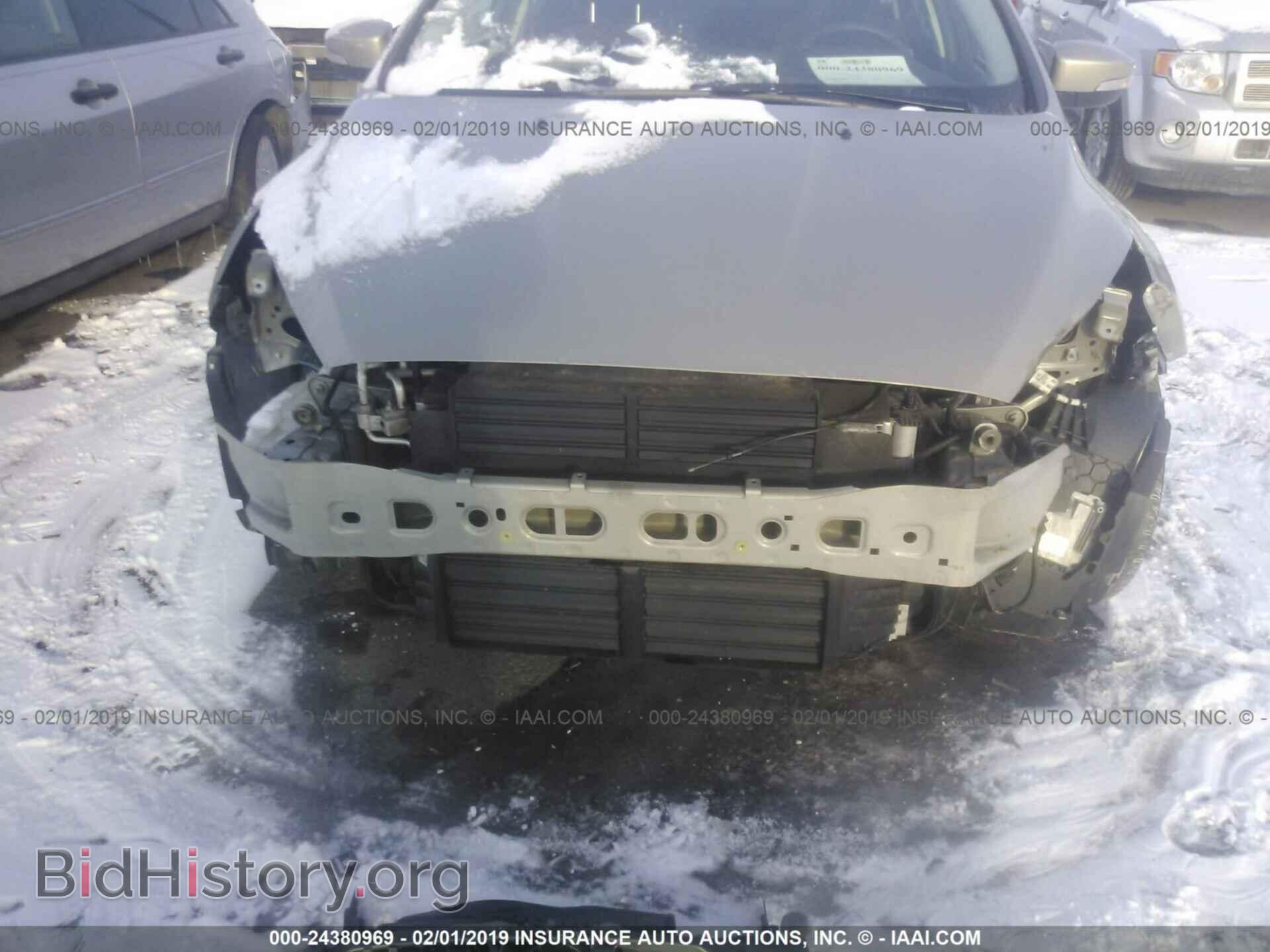 2016 FORD FOCUS - VIN: 1FADP3F26GL386302 - Photo 6