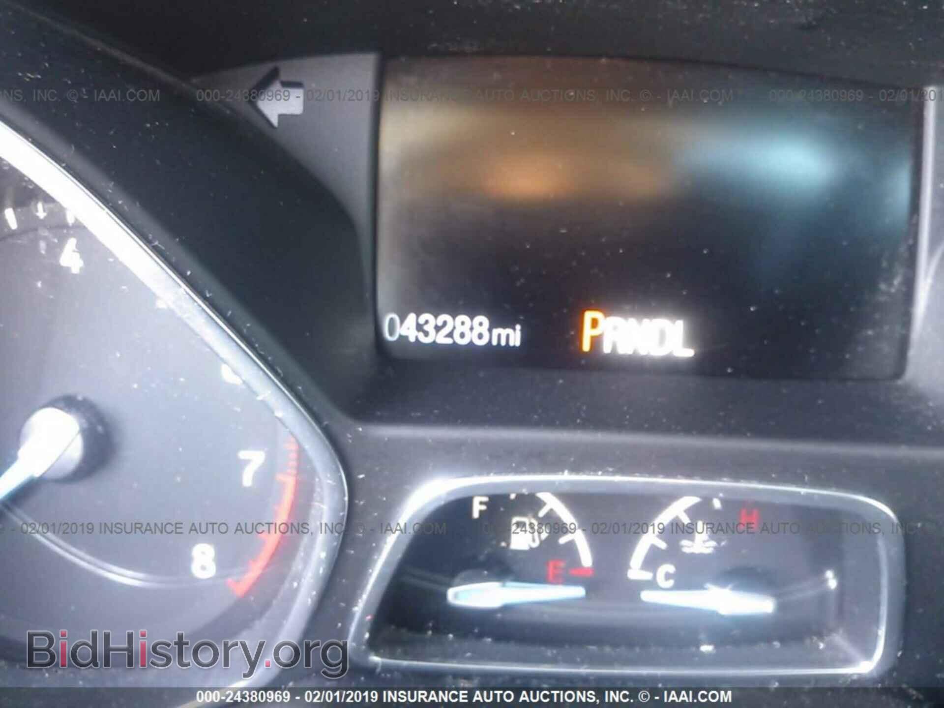 2016 FORD FOCUS - VIN: 1FADP3F26GL386302 - Photo 7