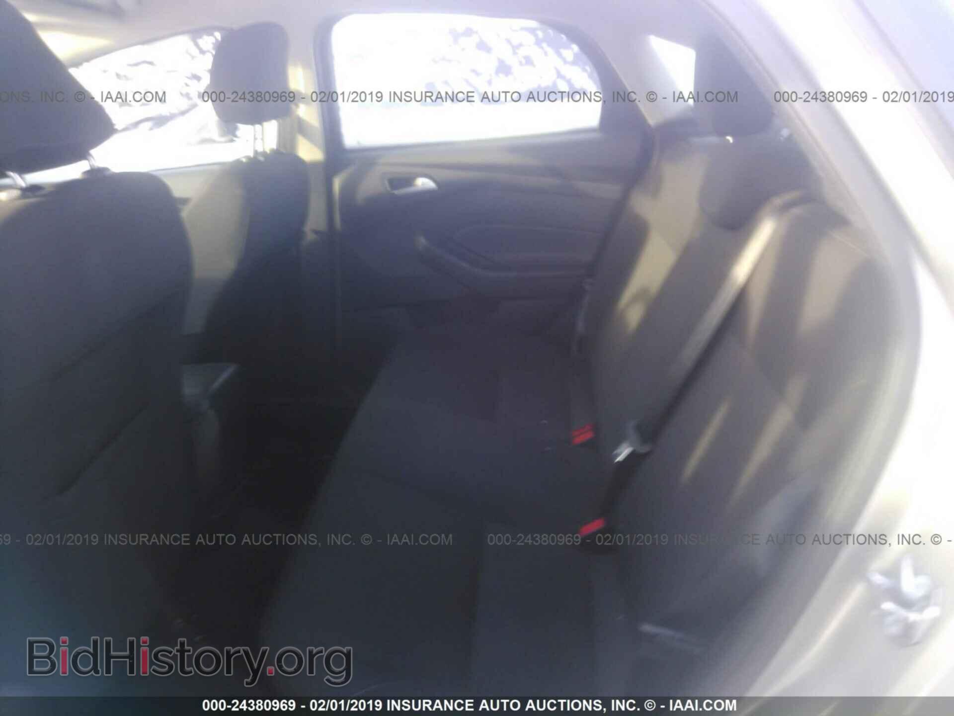 2016 FORD FOCUS - VIN: 1FADP3F26GL386302 - Photo 8