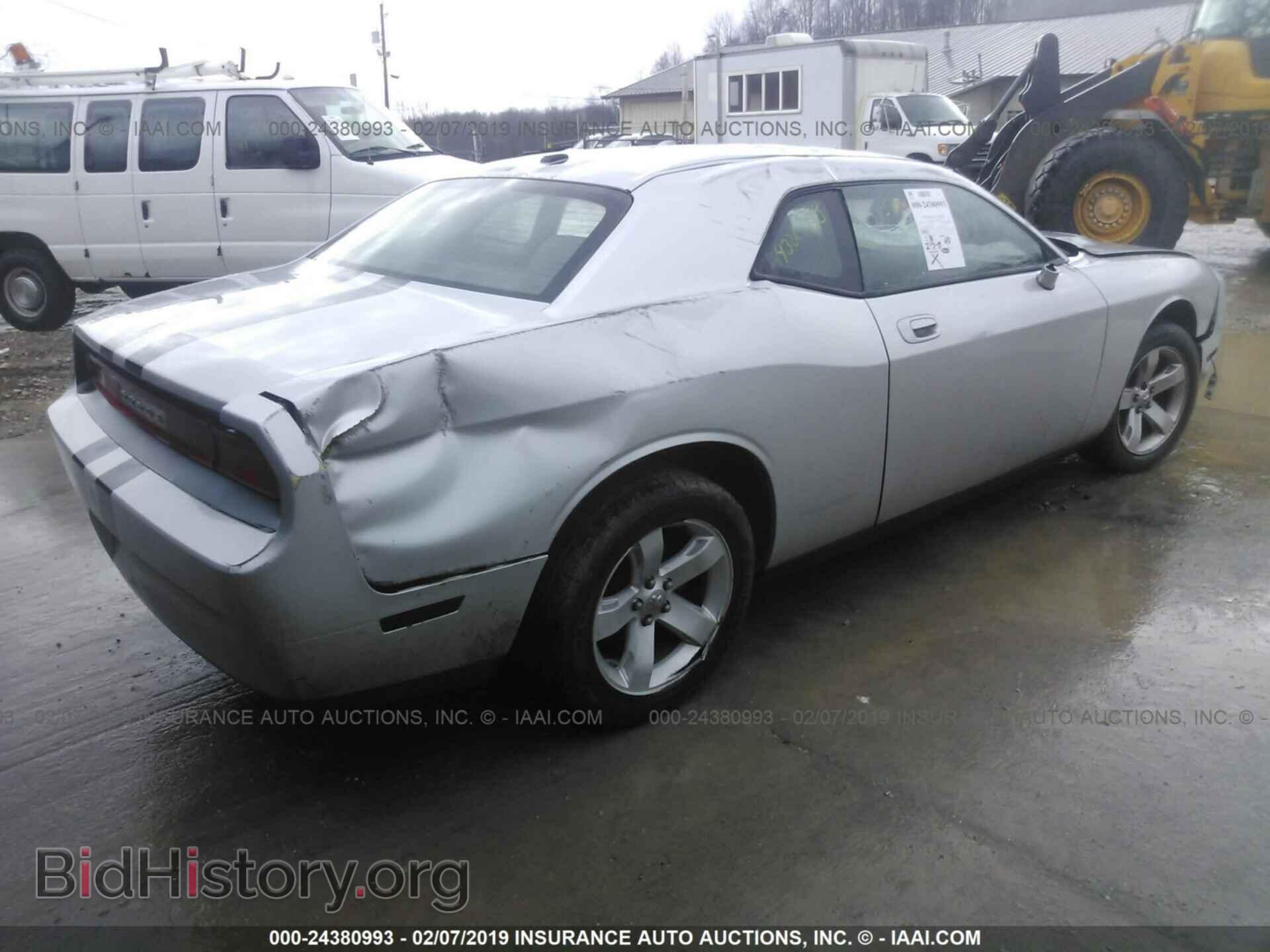 2010 DODGE CHALLENGER - VIN: 2B3CJ4DV7AH238286 - Фото 4