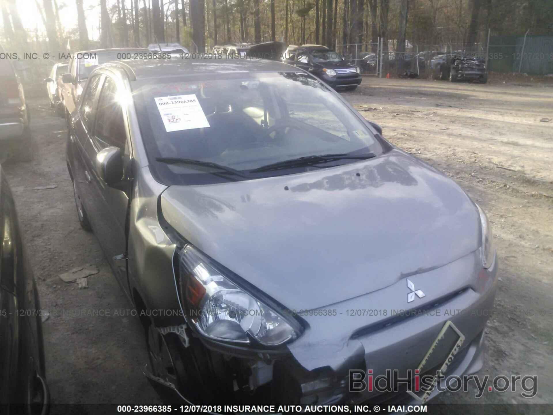 Photo 5NPDH4AE2EH466356 - HYUNDAI ELANTRA 2014