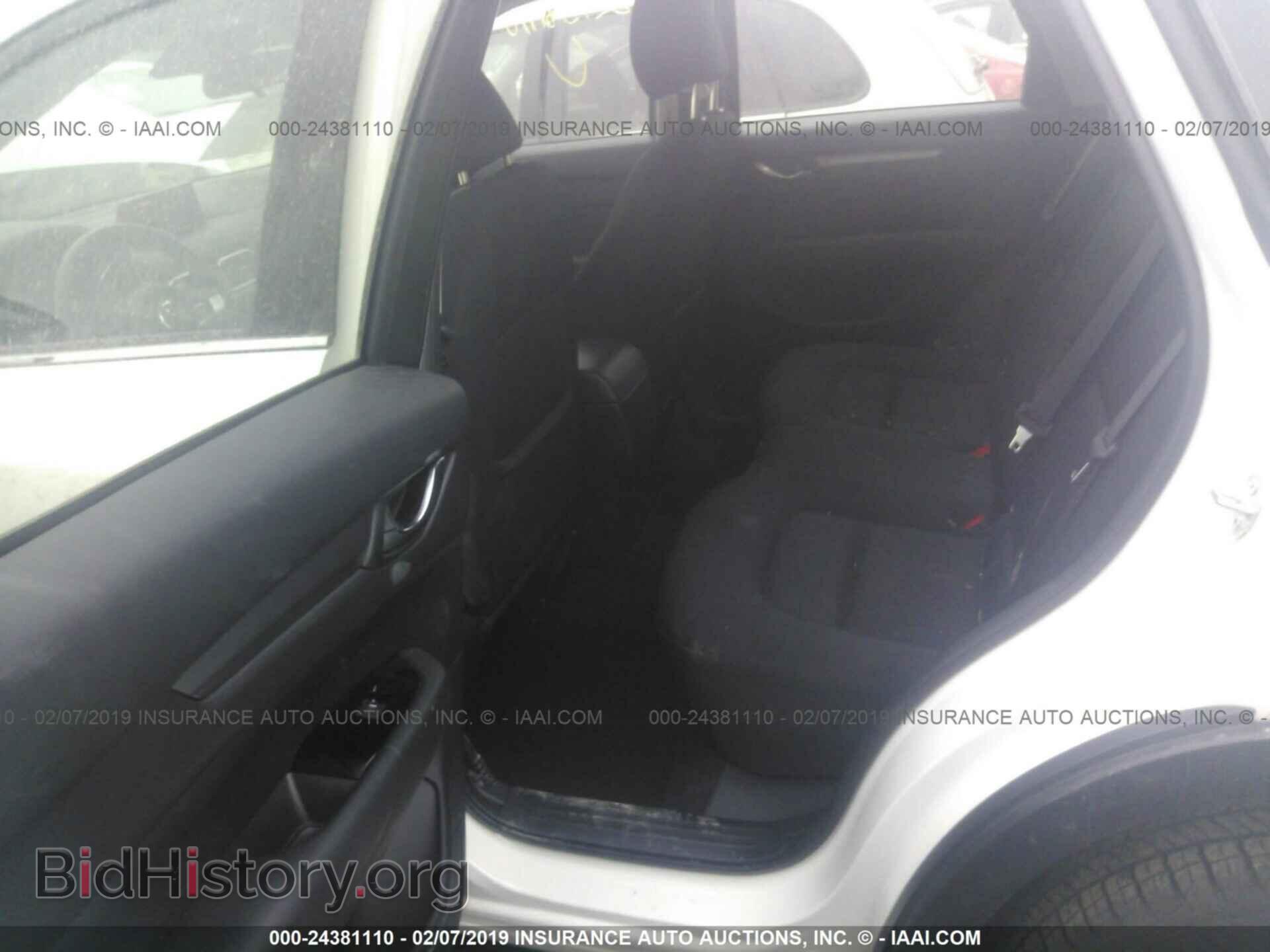 2018 MAZDA CX-5 - VIN: JM3KFBBMXJ0356449 - Фото 8
