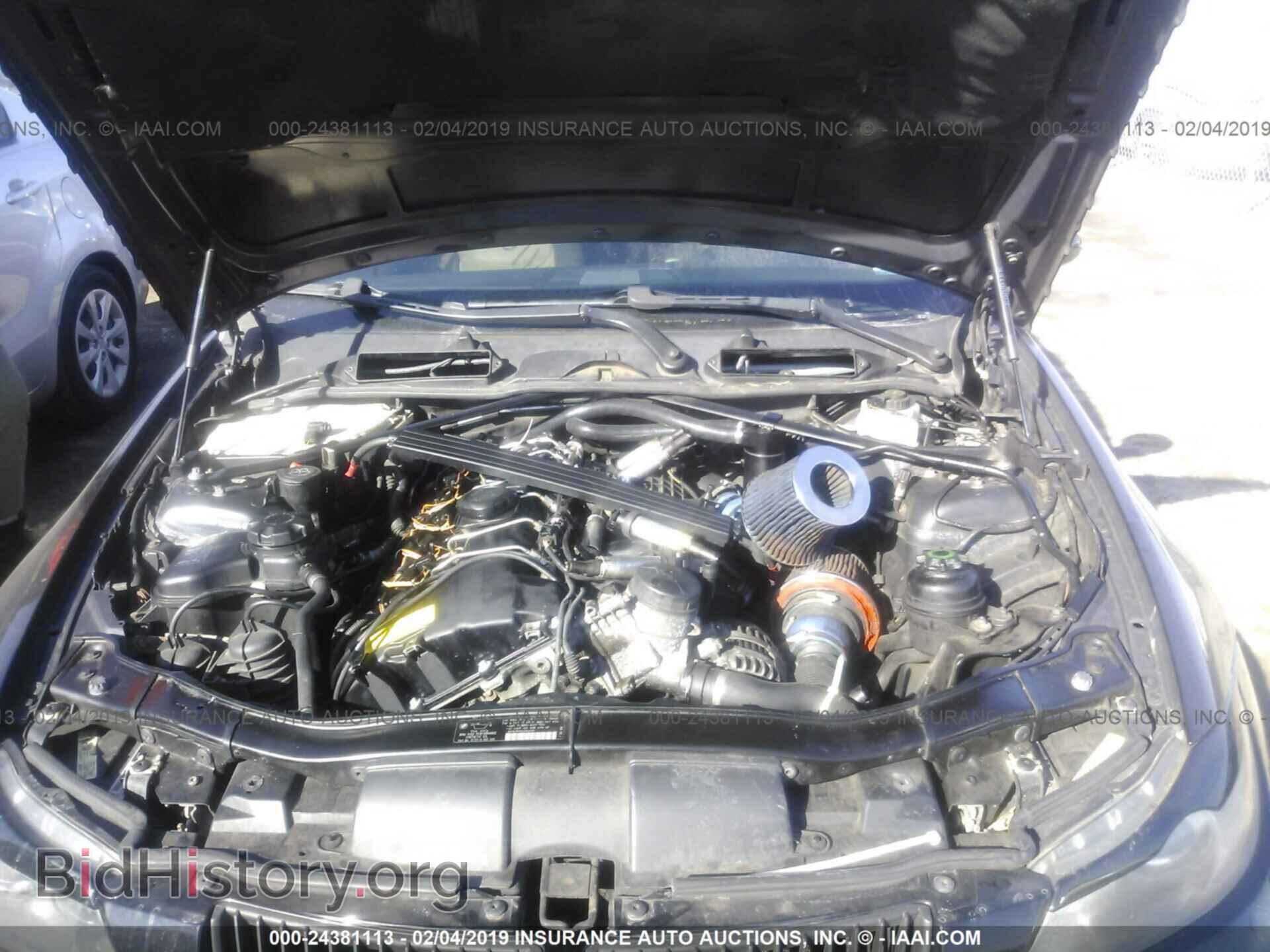2007 BMW 335 - VIN: WBAVD53577A006894 - Фото 10