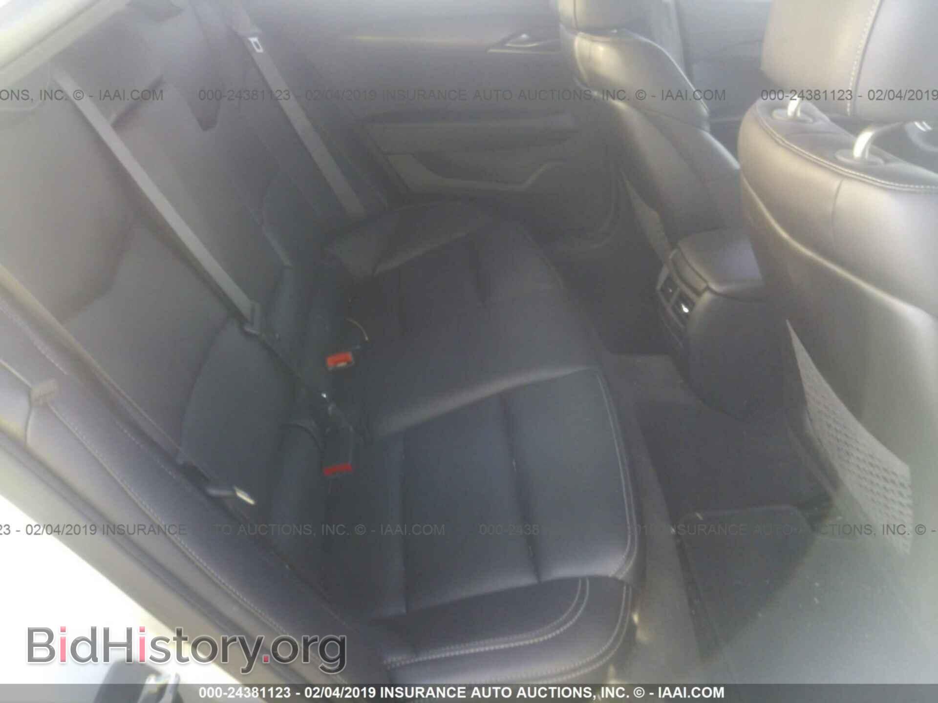 2016 CADILLAC ATS - VIN: 1G6AA5RA2G0169024 - Фото 8