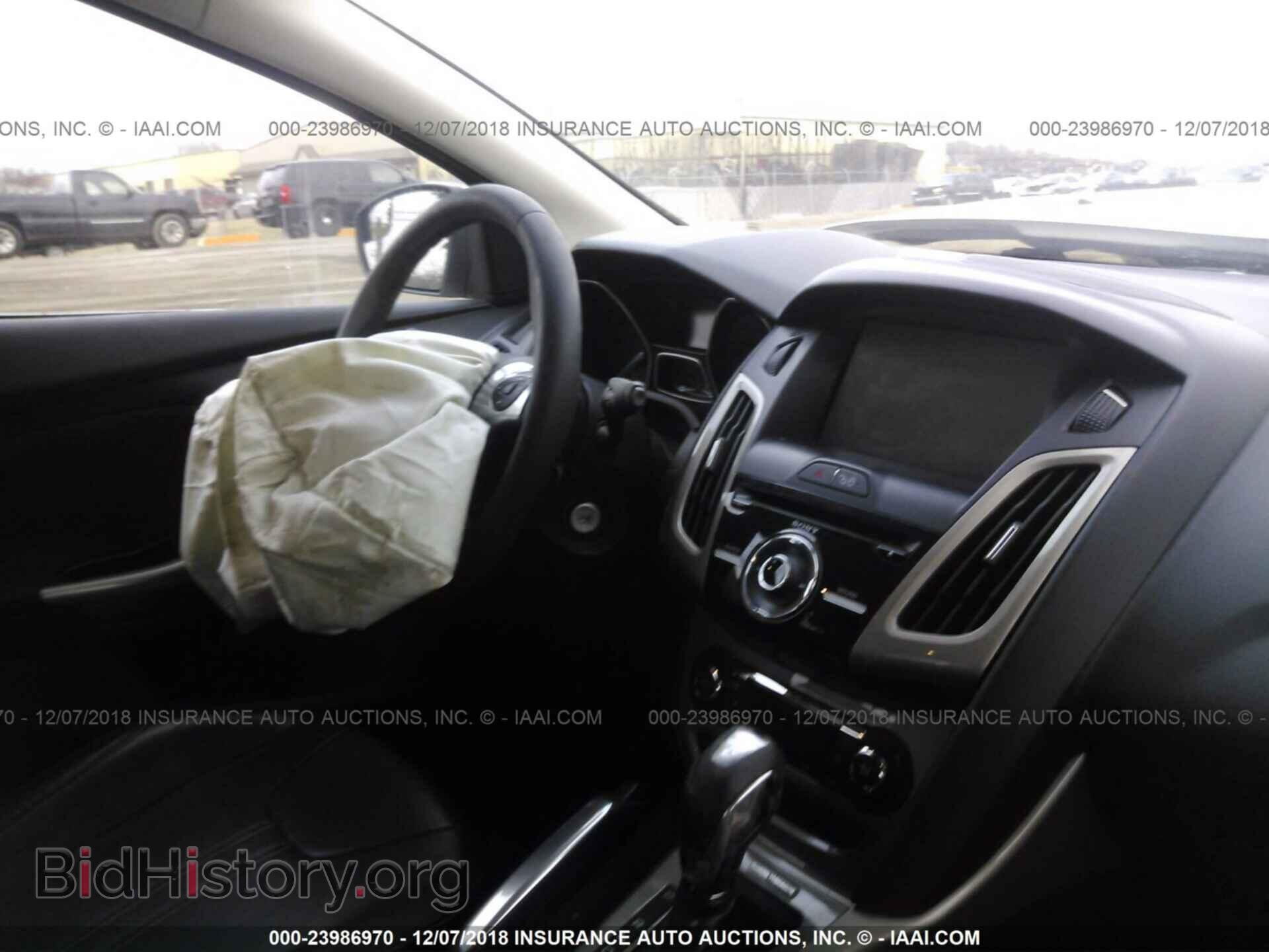 2012 FORD FOCUS - VIN: 1FAHP3M23CL214968 - Фото 5