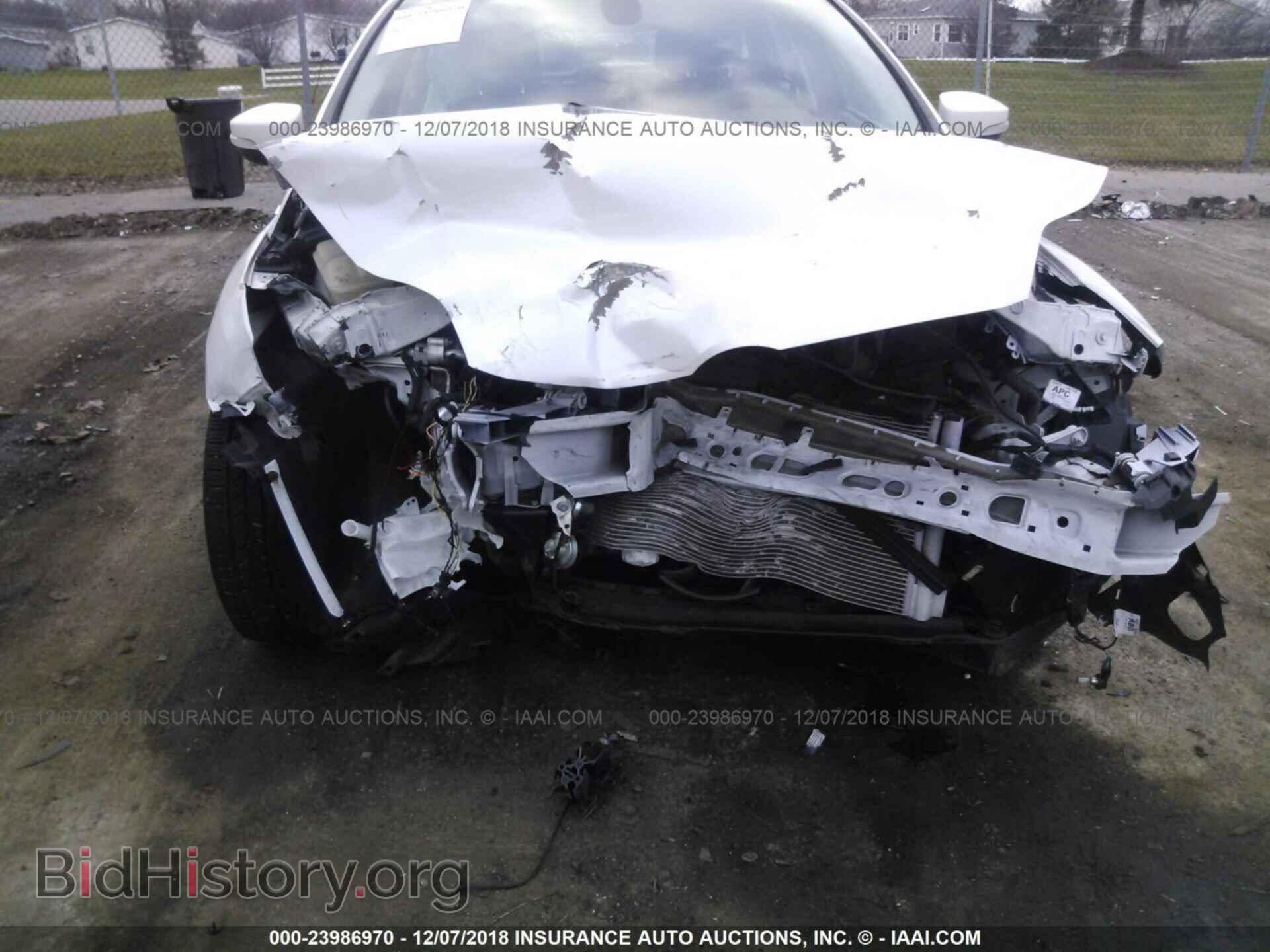 2012 FORD FOCUS - VIN: 1FAHP3M23CL214968 - Фото 6