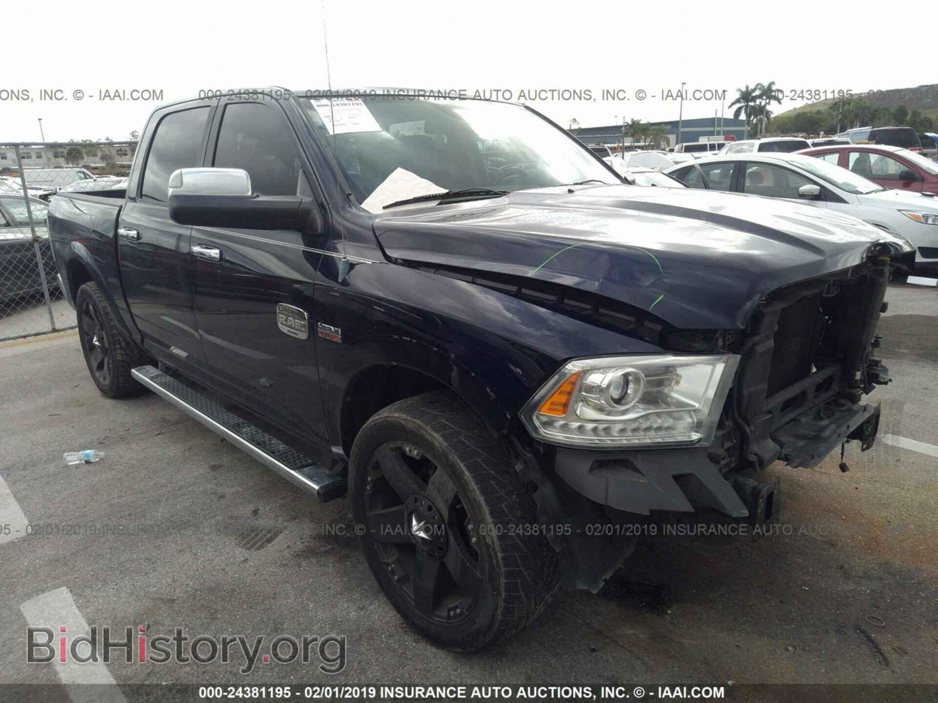 Photo 1C6RR6PT0DS518904 - RAM 1500 2013