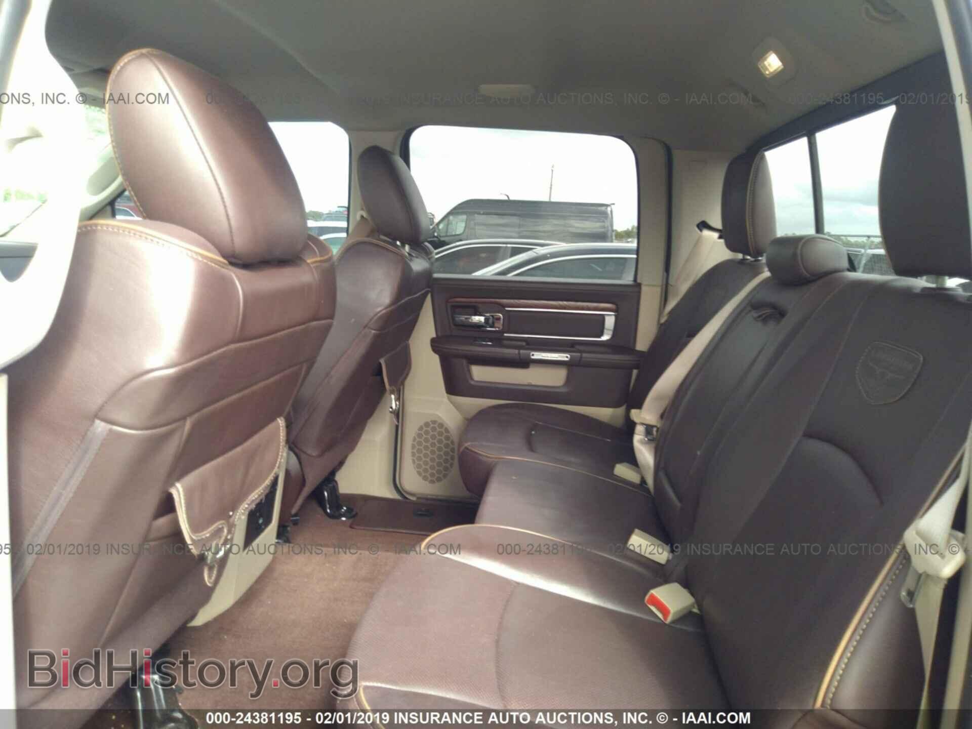 2013 RAM 1500 - VIN: 1C6RR6PT0DS518904 - Photo 8