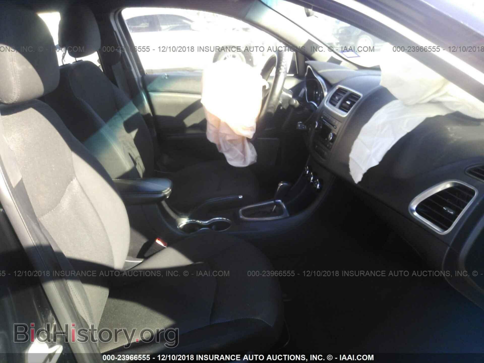 2013 DODGE AVENGER - VIN: 1C3CDZAB6DN591518 - Photo 5