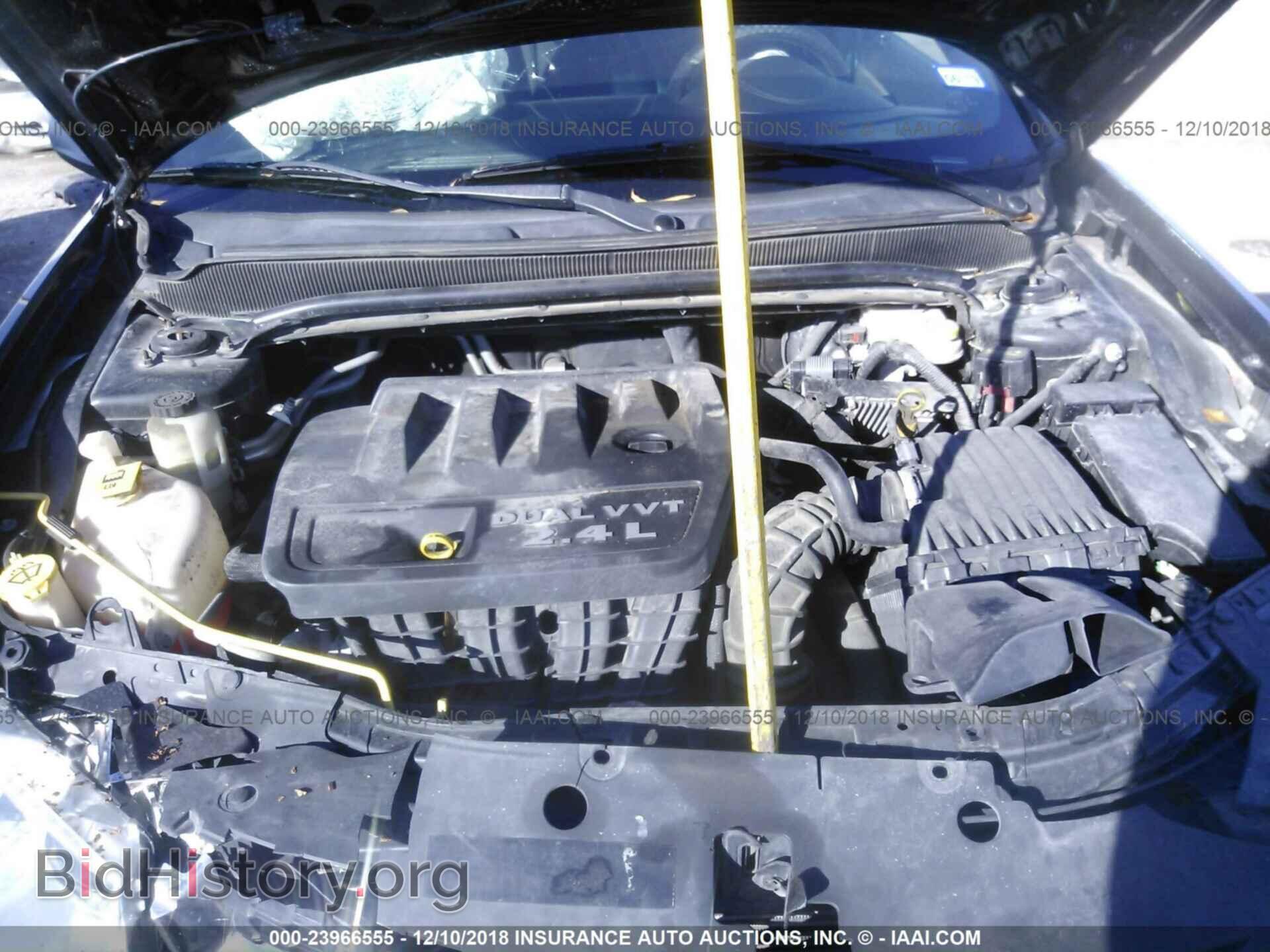 2013 DODGE AVENGER - VIN: 1C3CDZAB6DN591518 - Photo 10