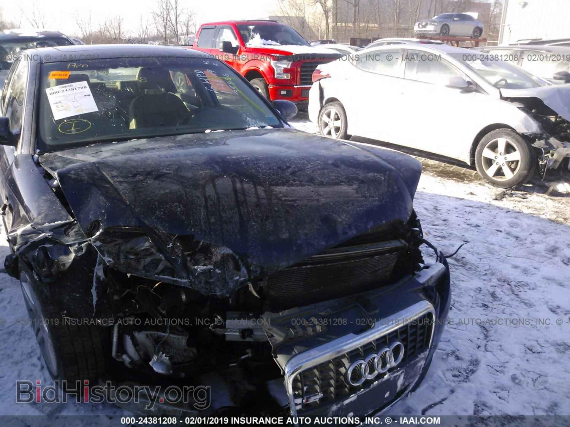 2008 AUDI A4 - VIN: WAUDF78E98A126420 - Photo 6