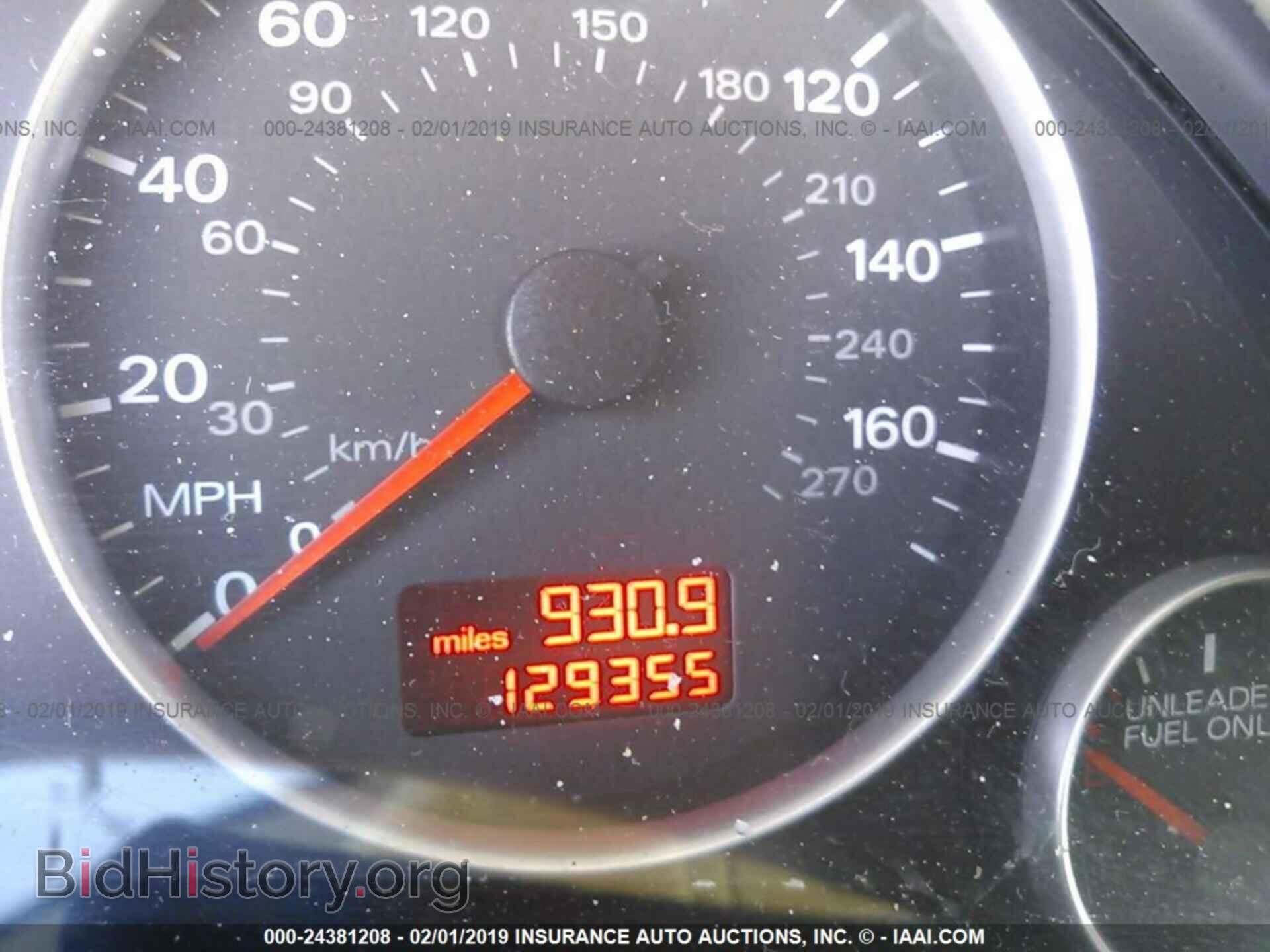 2008 AUDI A4 - VIN: WAUDF78E98A126420 - Photo 7