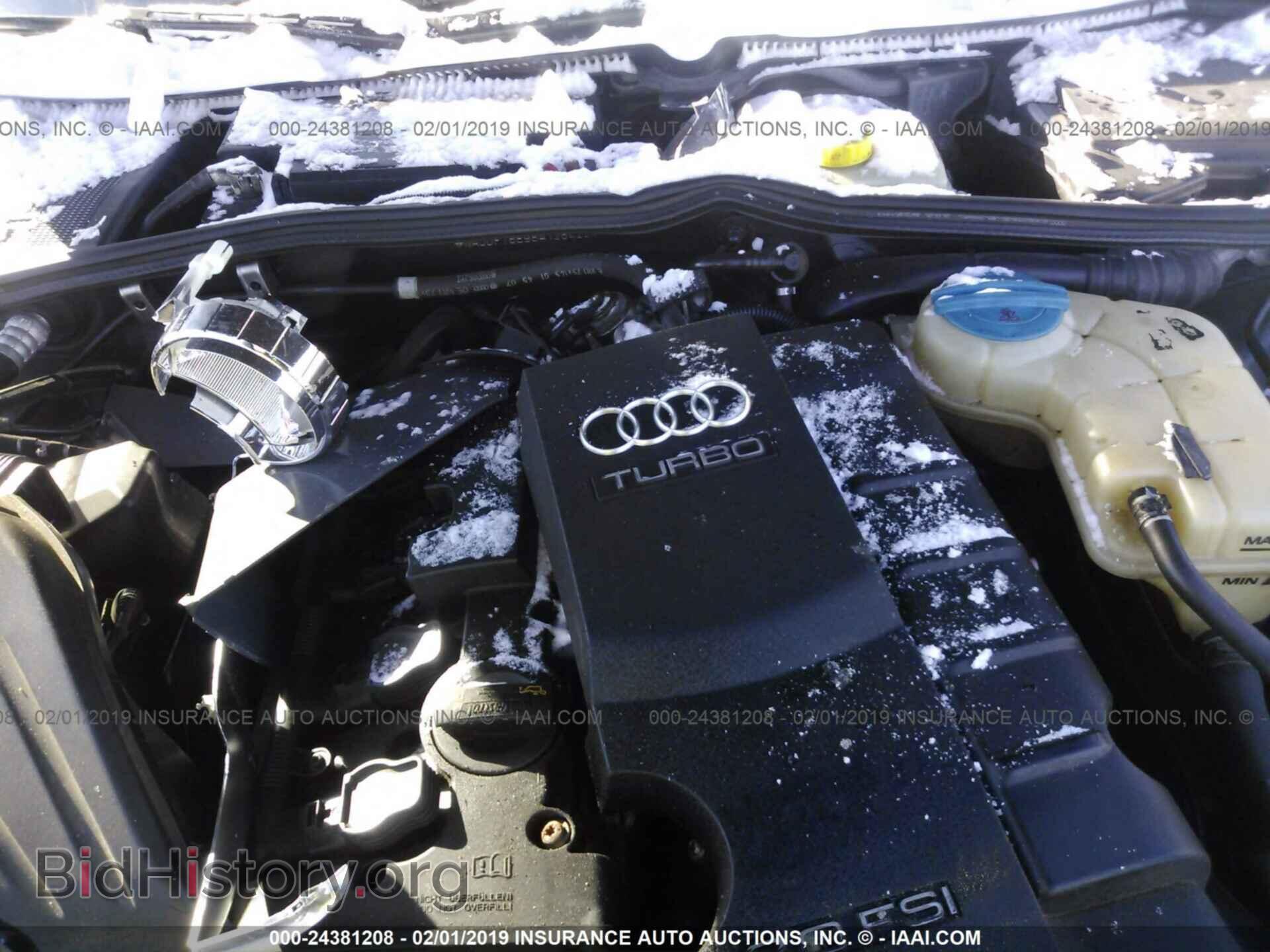 2008 AUDI A4 - VIN: WAUDF78E98A126420 - Photo 10