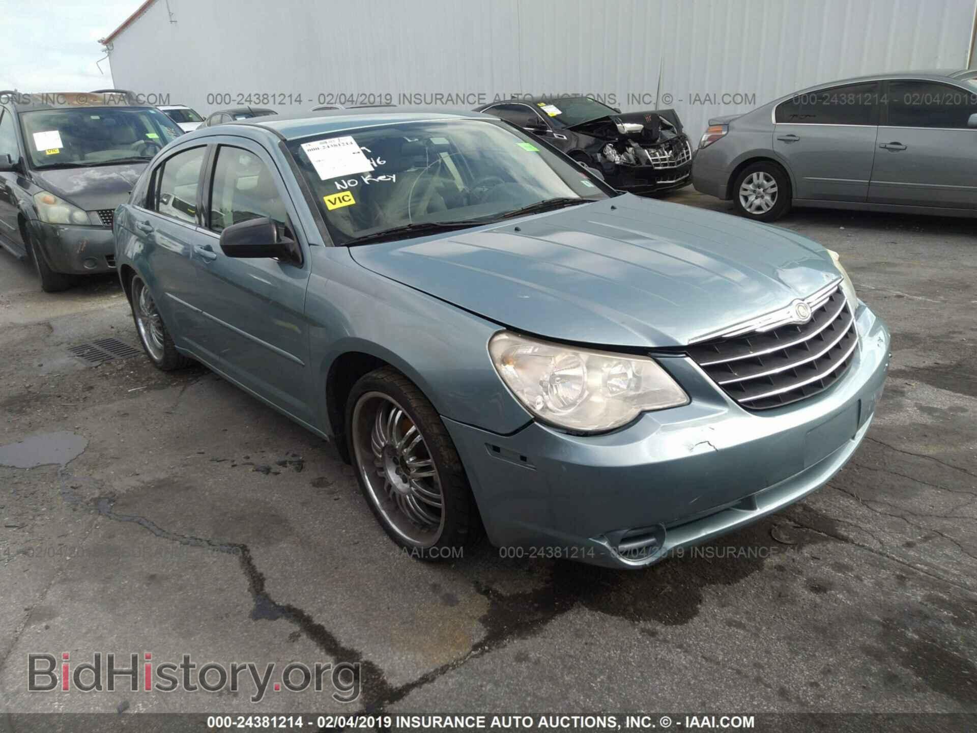 Фотография 1C3LC46B59N527346 - CHRYSLER SEBRING 2009