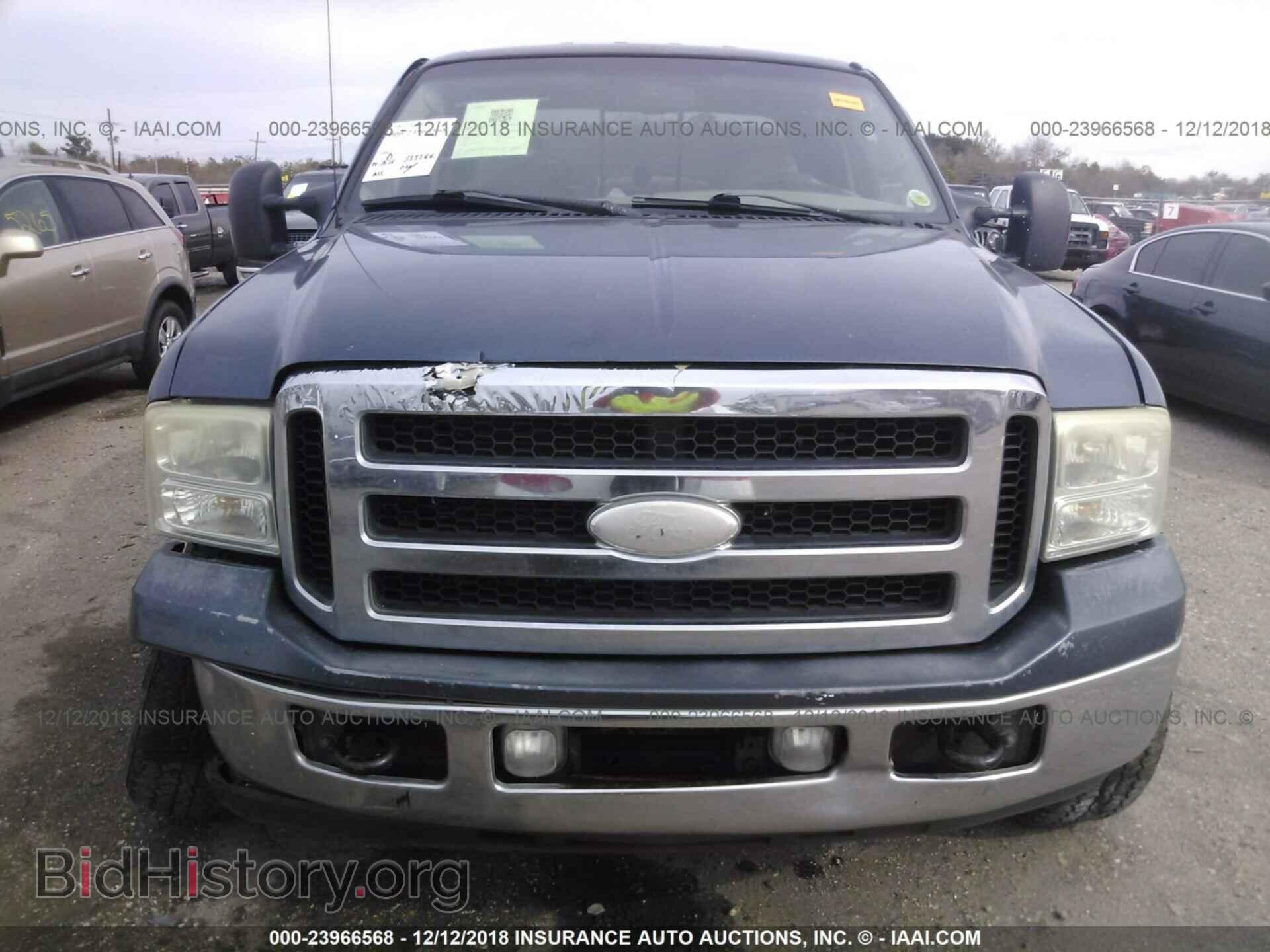 2006 FORD F250 - VIN: 1FTSW21P96ED38779 - Фото 6