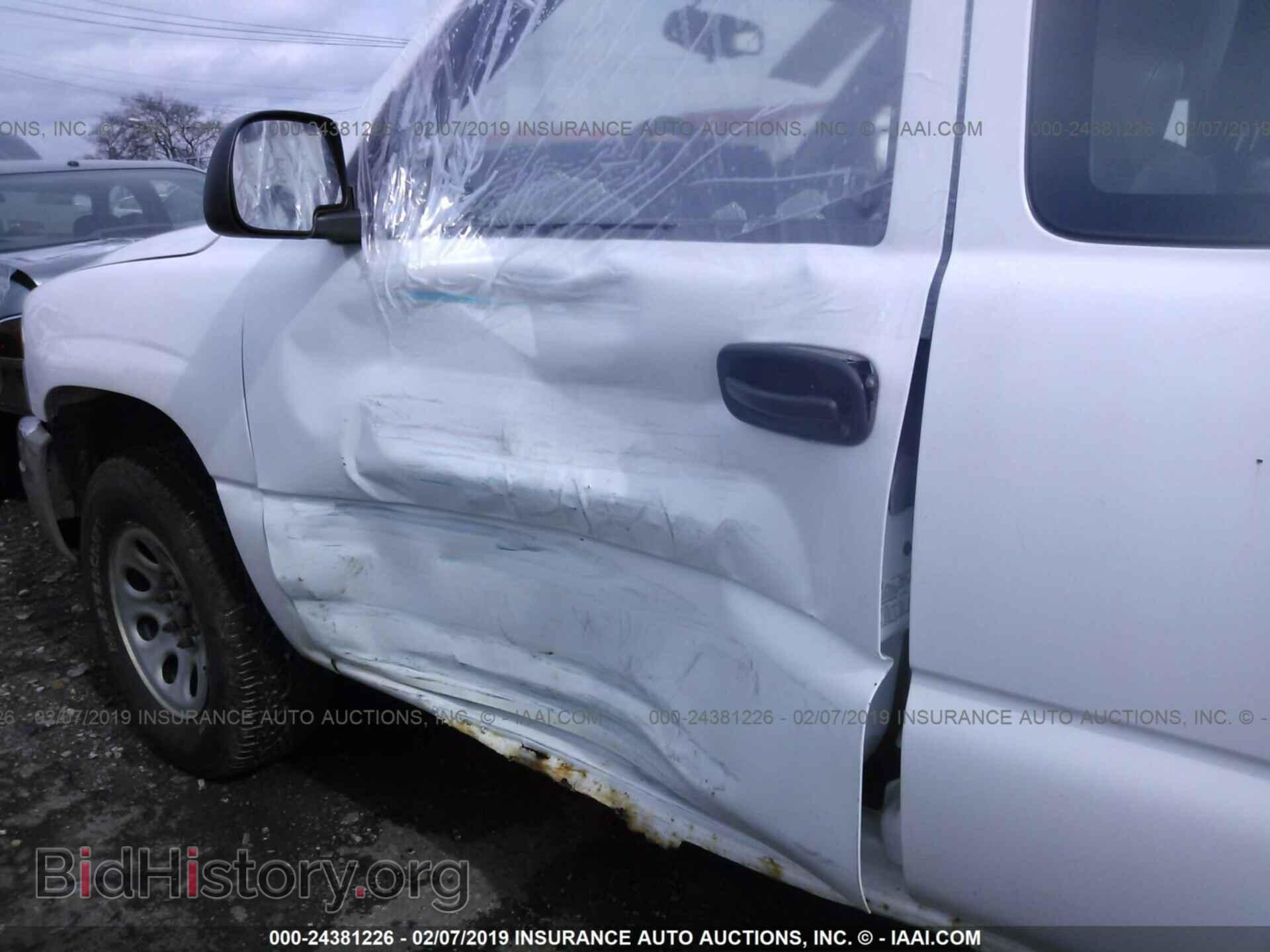 2006 GMC NEW SIERRA - VIN: 1GTEK19Z76E247549 - Фото 6
