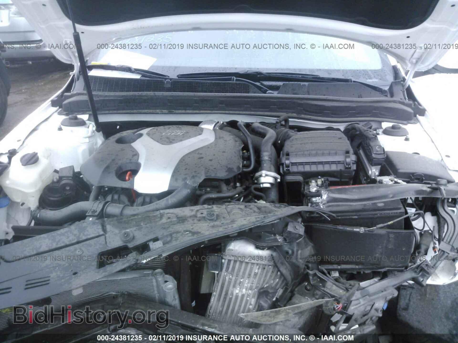 2013 KIA OPTIMA - VIN: 5XXGR4A67DG191242 - Фото 10