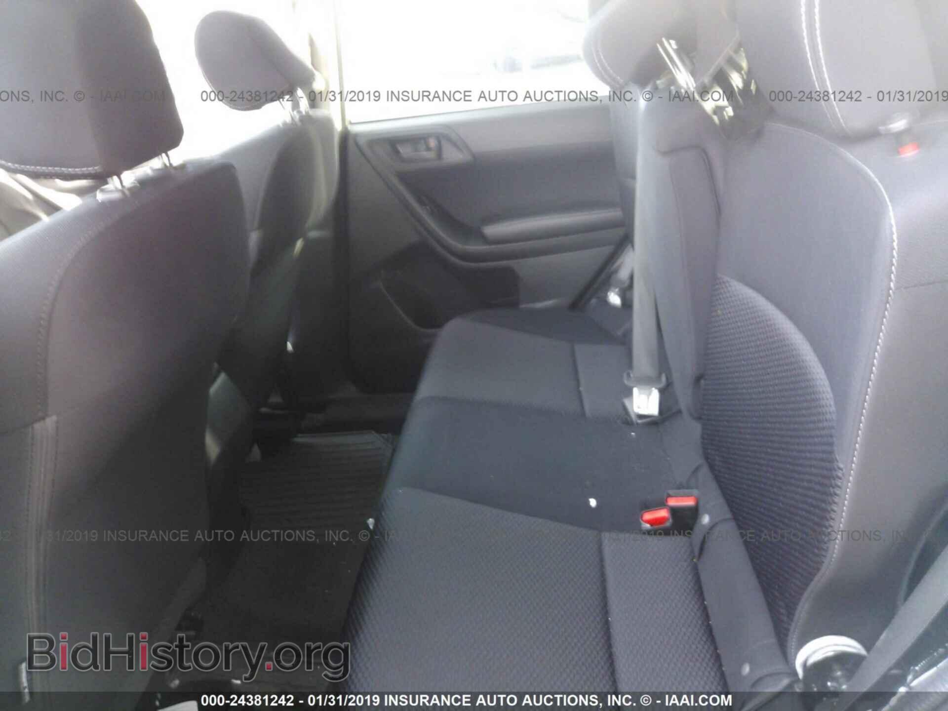 2018 SUBARU FORESTER - VIN: JF2SJAGC8JH546433 - Фото 8