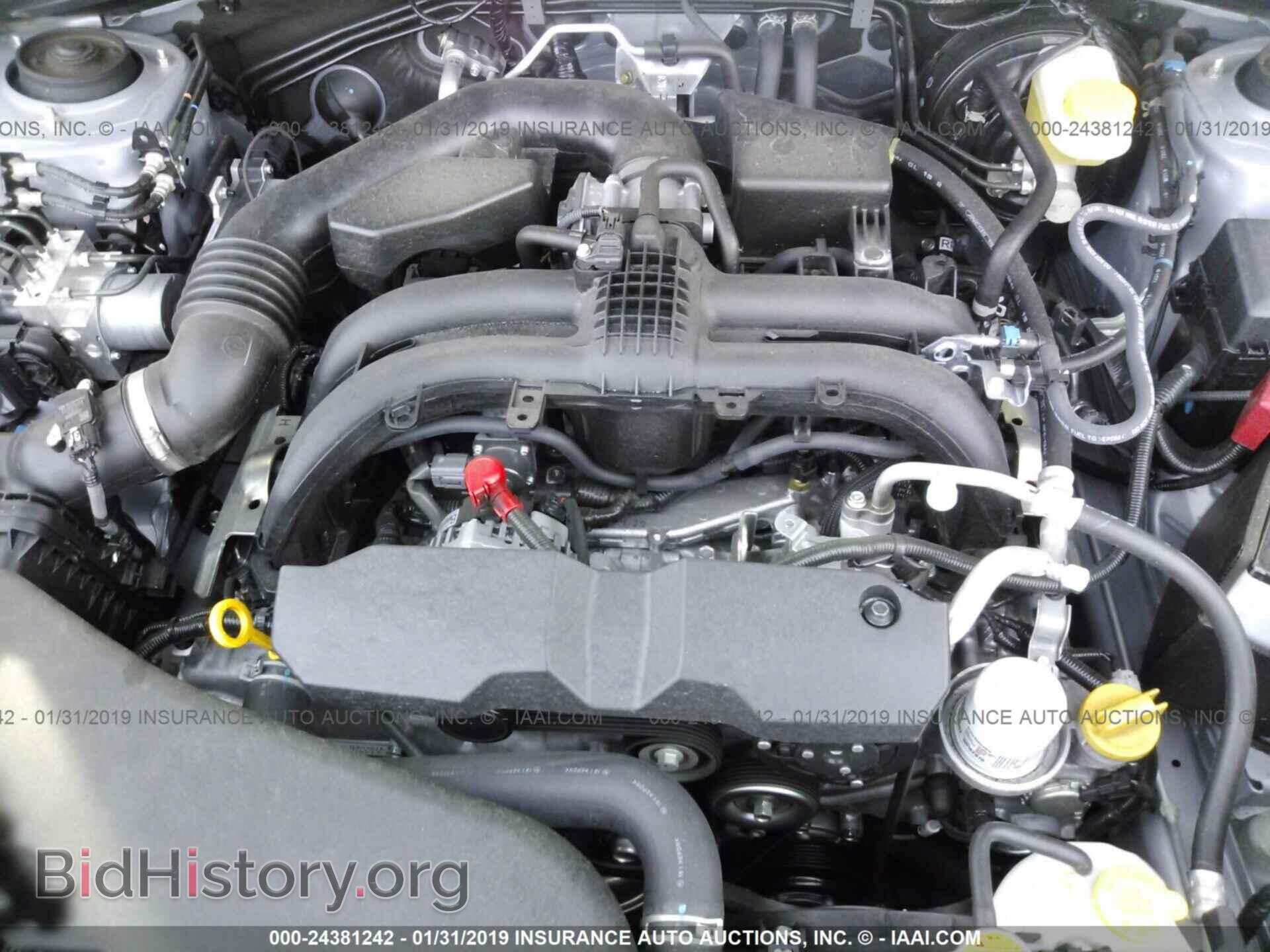 2018 SUBARU FORESTER - VIN: JF2SJAGC8JH546433 - Фото 10