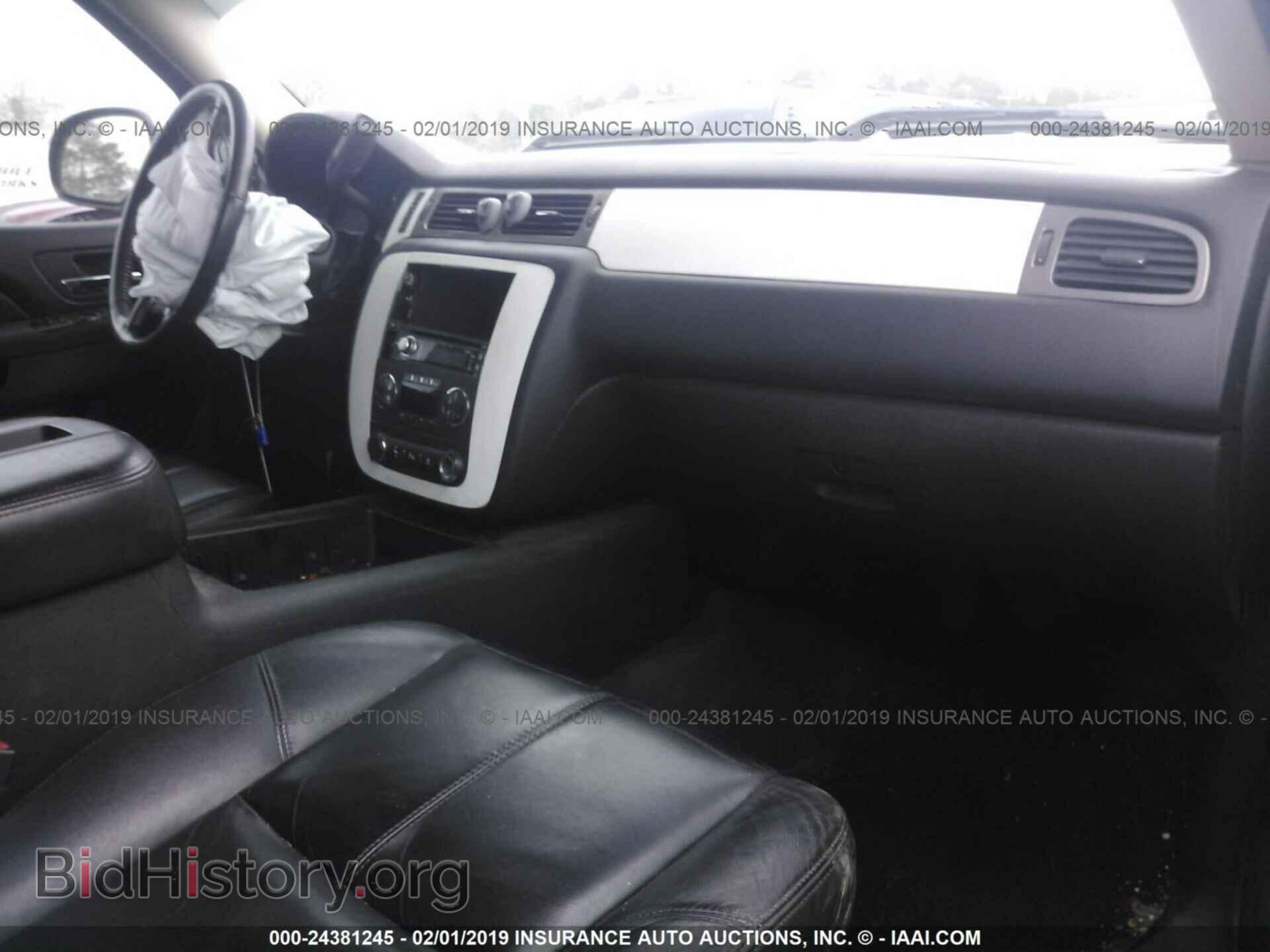 2011 GMC SIERRA - VIN: 3GTP1WE08BG229256 - Фото 5