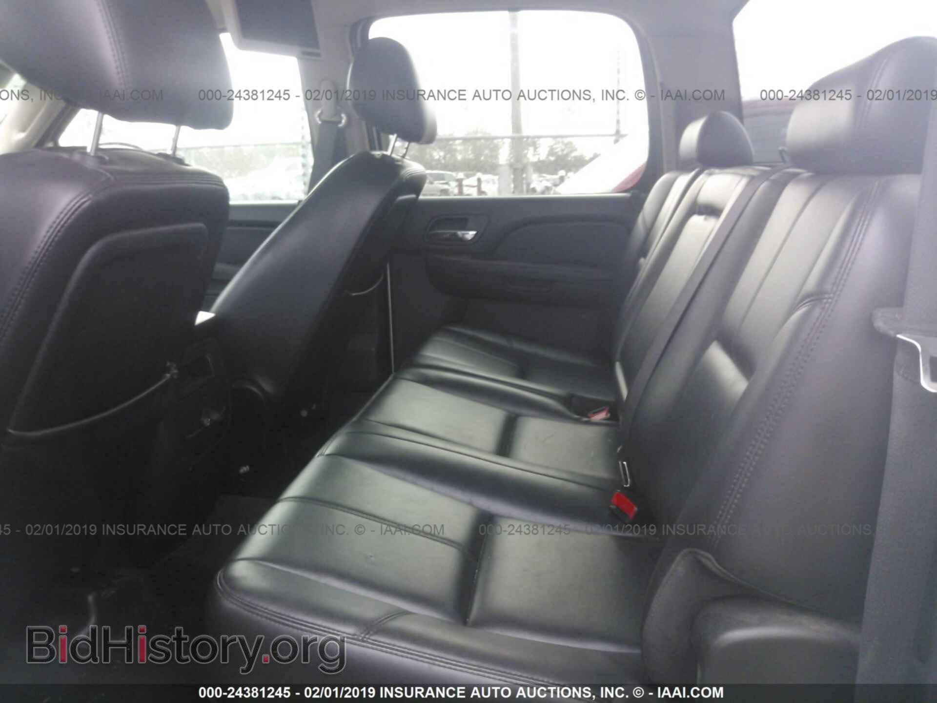2011 GMC SIERRA - VIN: 3GTP1WE08BG229256 - Фото 8