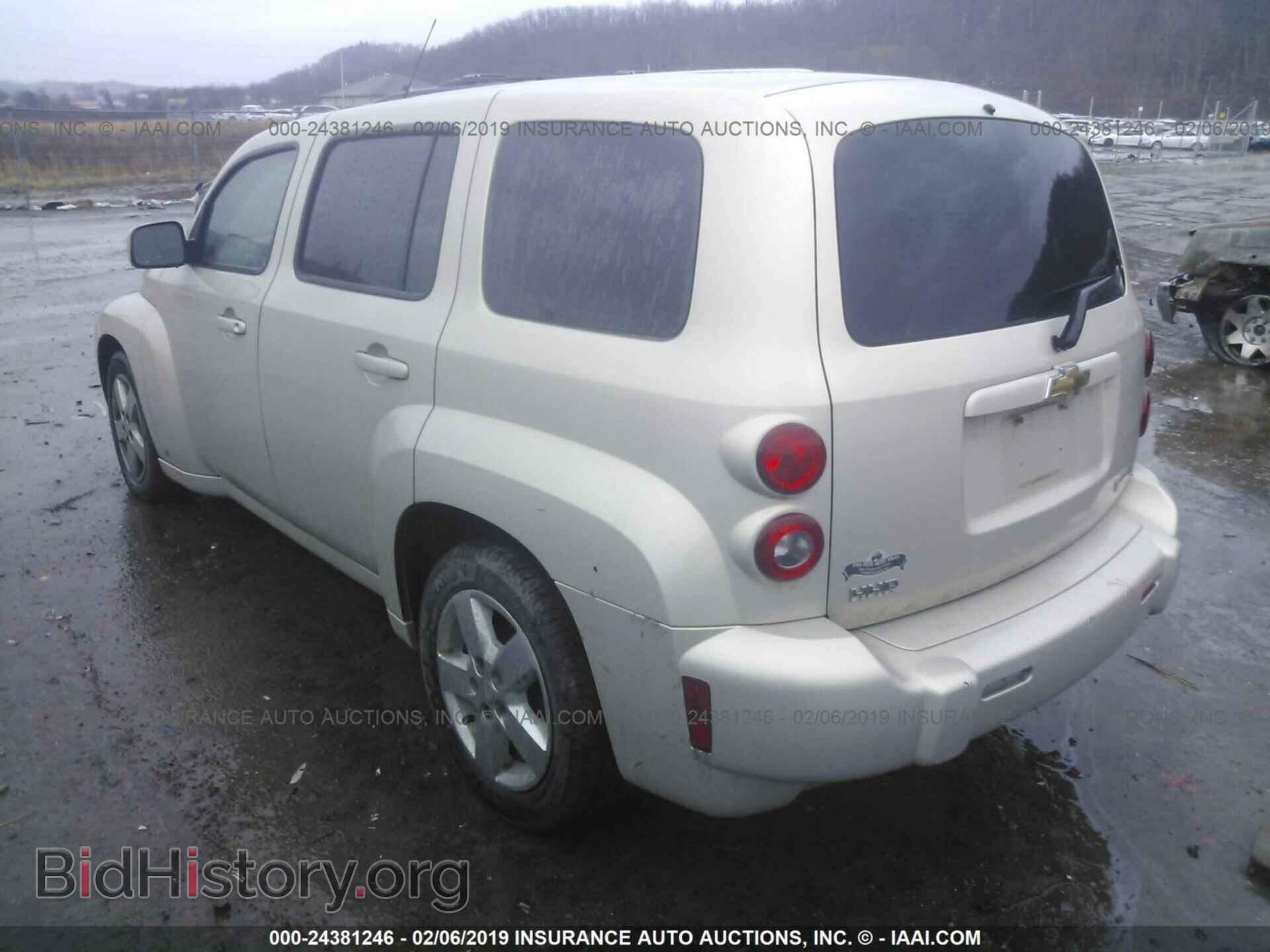 2009 CHEVROLET HHR - VIN: 3GNCA23B59S548253 - Фото 3