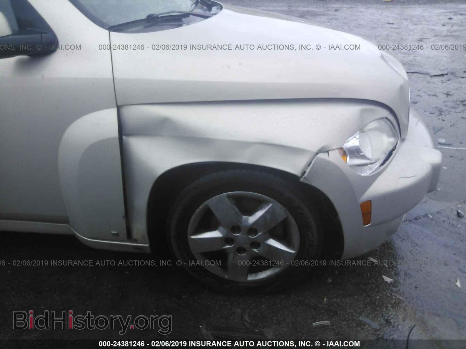 2009 CHEVROLET HHR - VIN: 3GNCA23B59S548253 - Фото 6