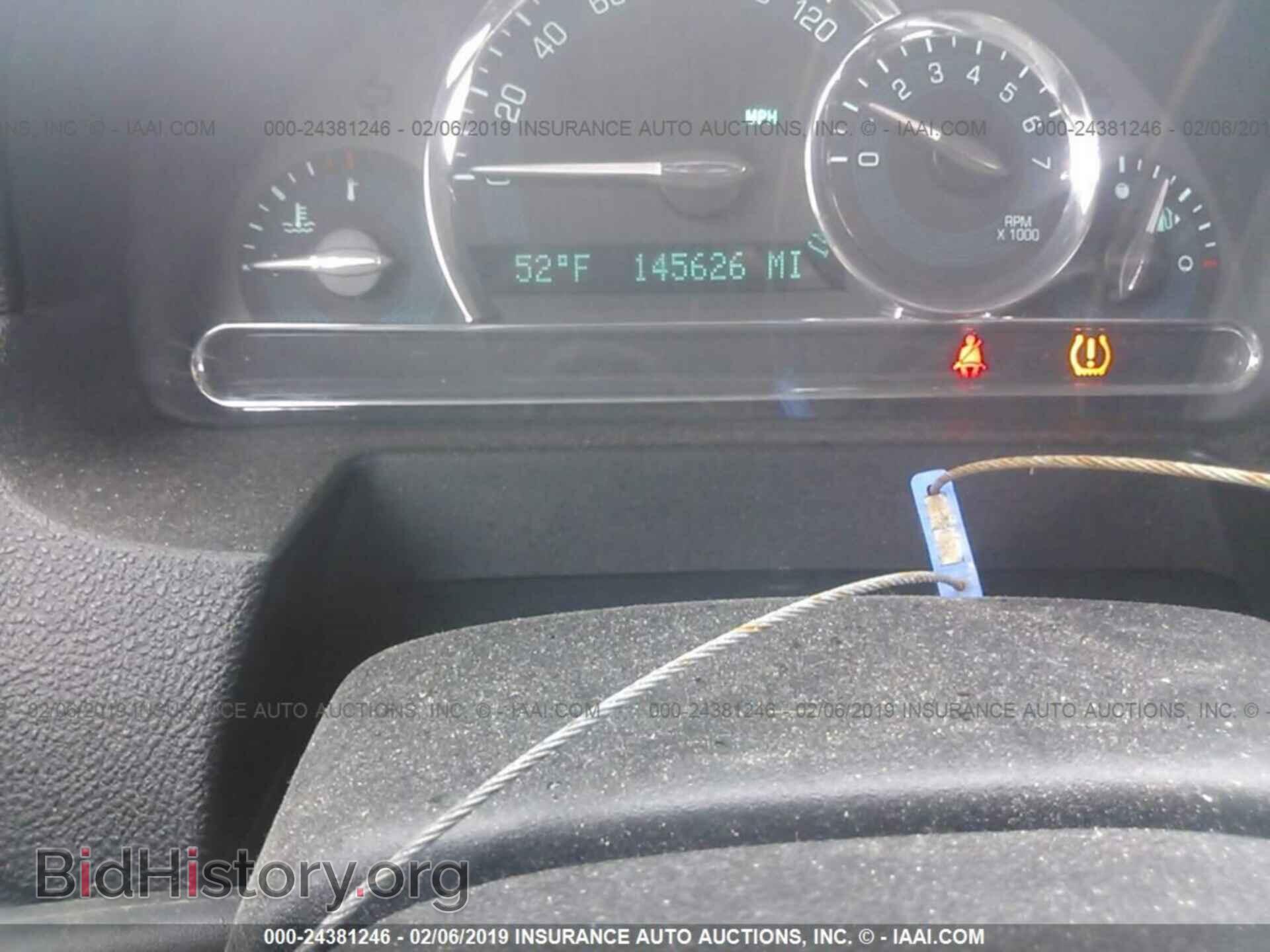 2009 CHEVROLET HHR - VIN: 3GNCA23B59S548253 - Фото 7