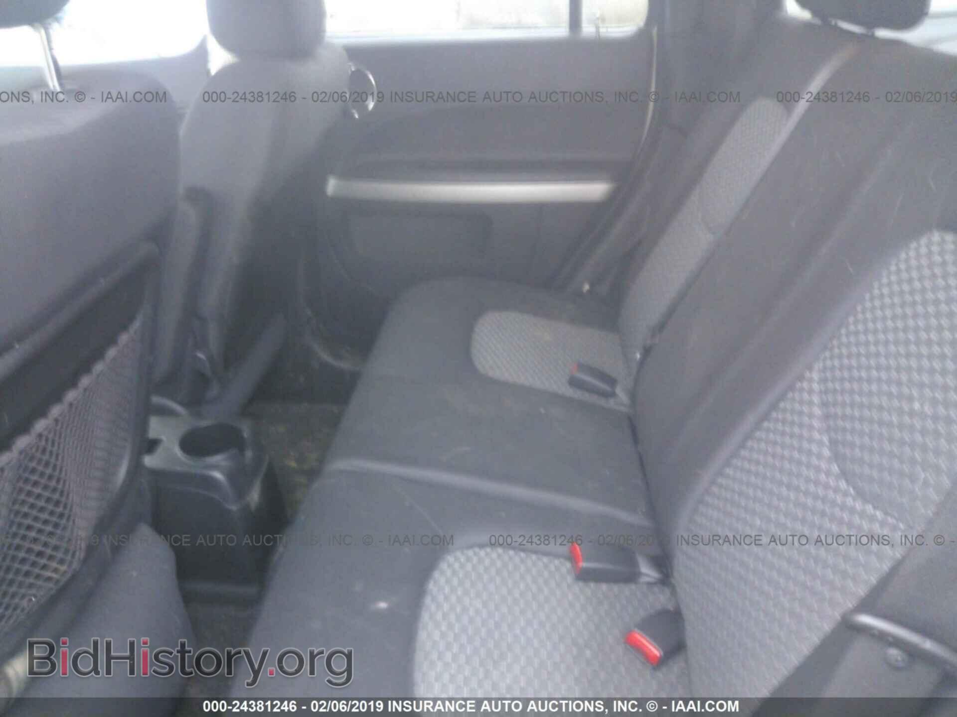 2009 CHEVROLET HHR - VIN: 3GNCA23B59S548253 - Фото 8