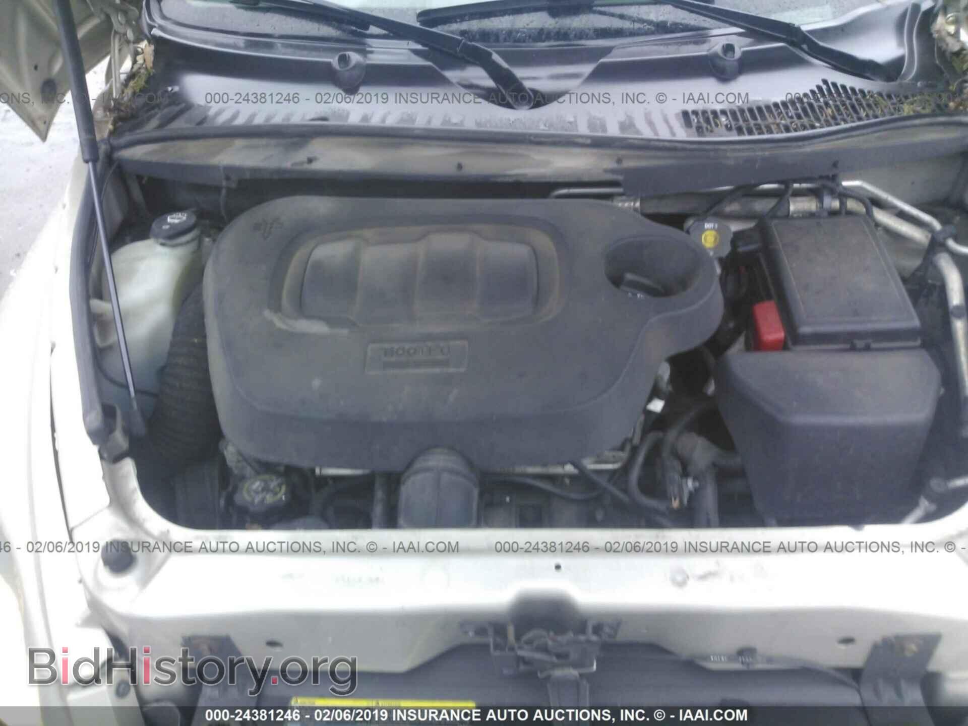 2009 CHEVROLET HHR - VIN: 3GNCA23B59S548253 - Фото 10