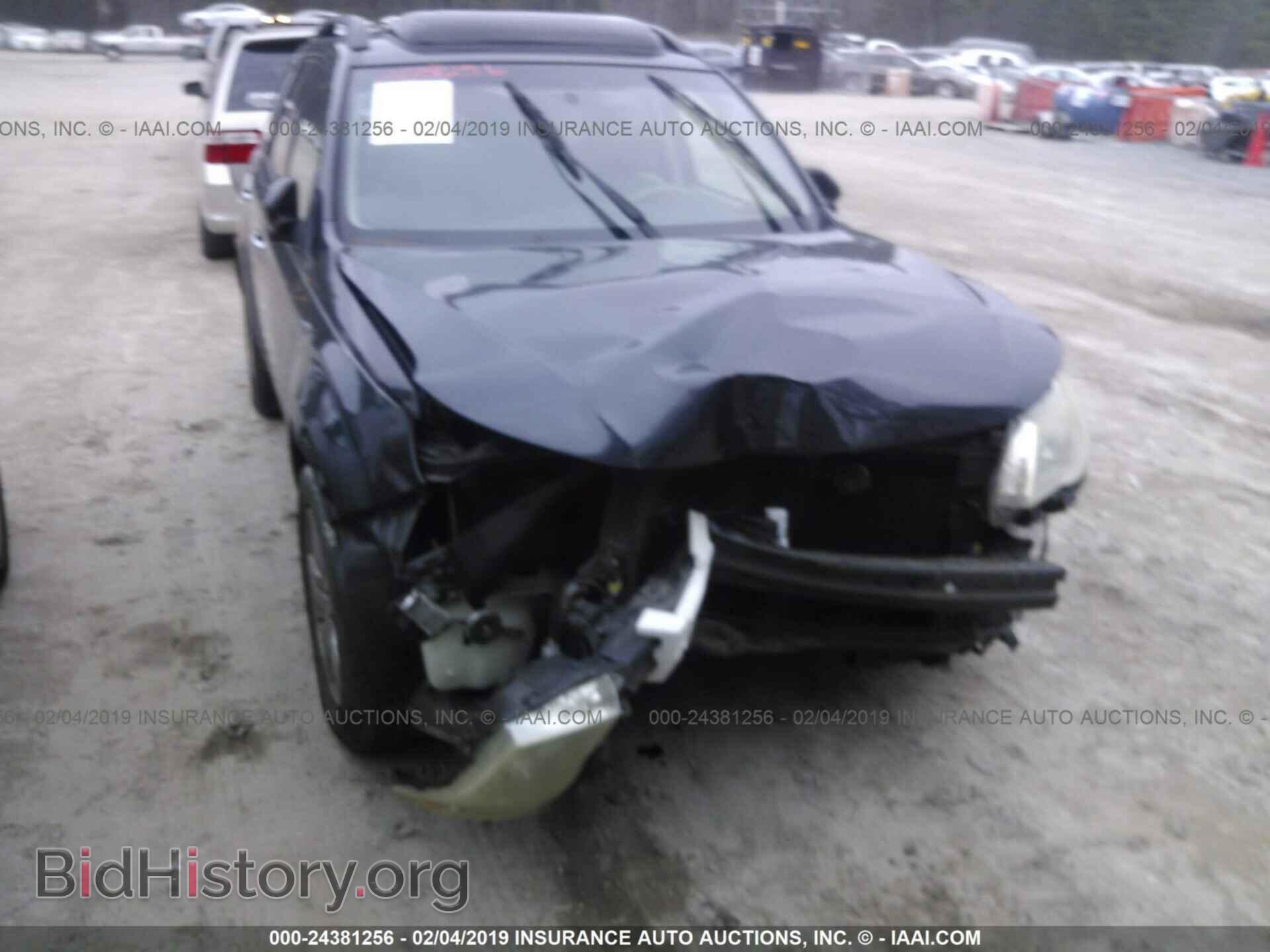 2010 SUBARU FORESTER - VIN: JF2SH6CC9AH723053 - Фото 6