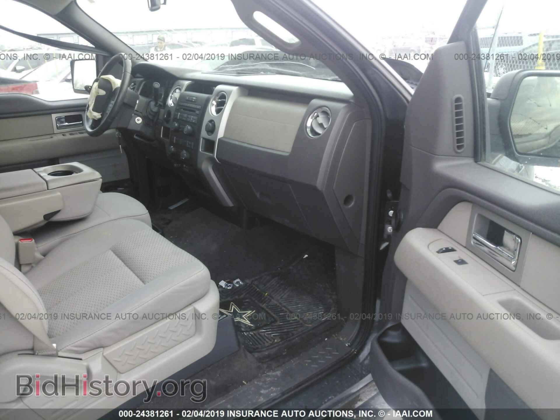 2010 FORD F150 - VIN: 1FTEW1C86AFC34864 - Фото 5