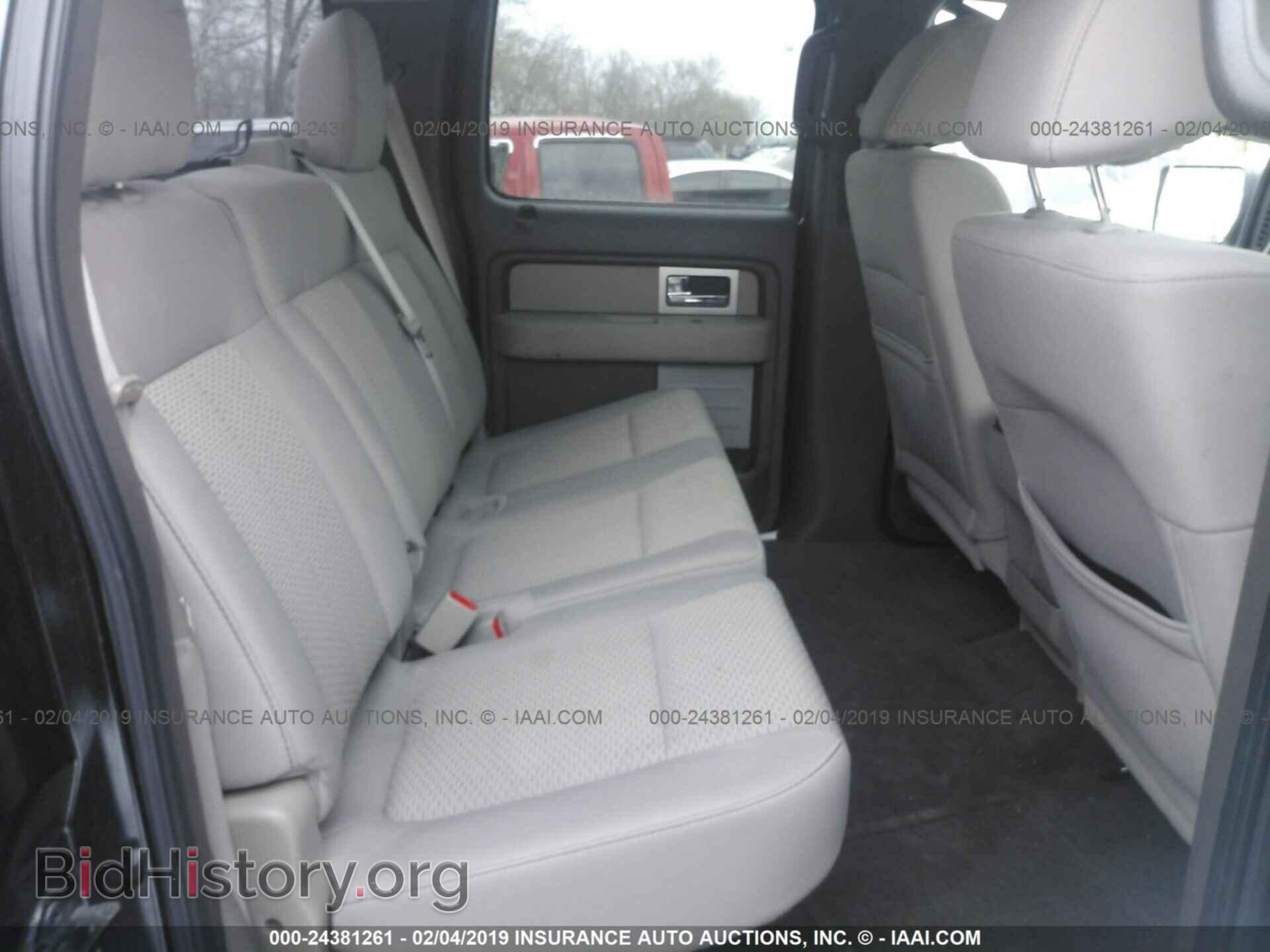 2010 FORD F150 - VIN: 1FTEW1C86AFC34864 - Фото 8
