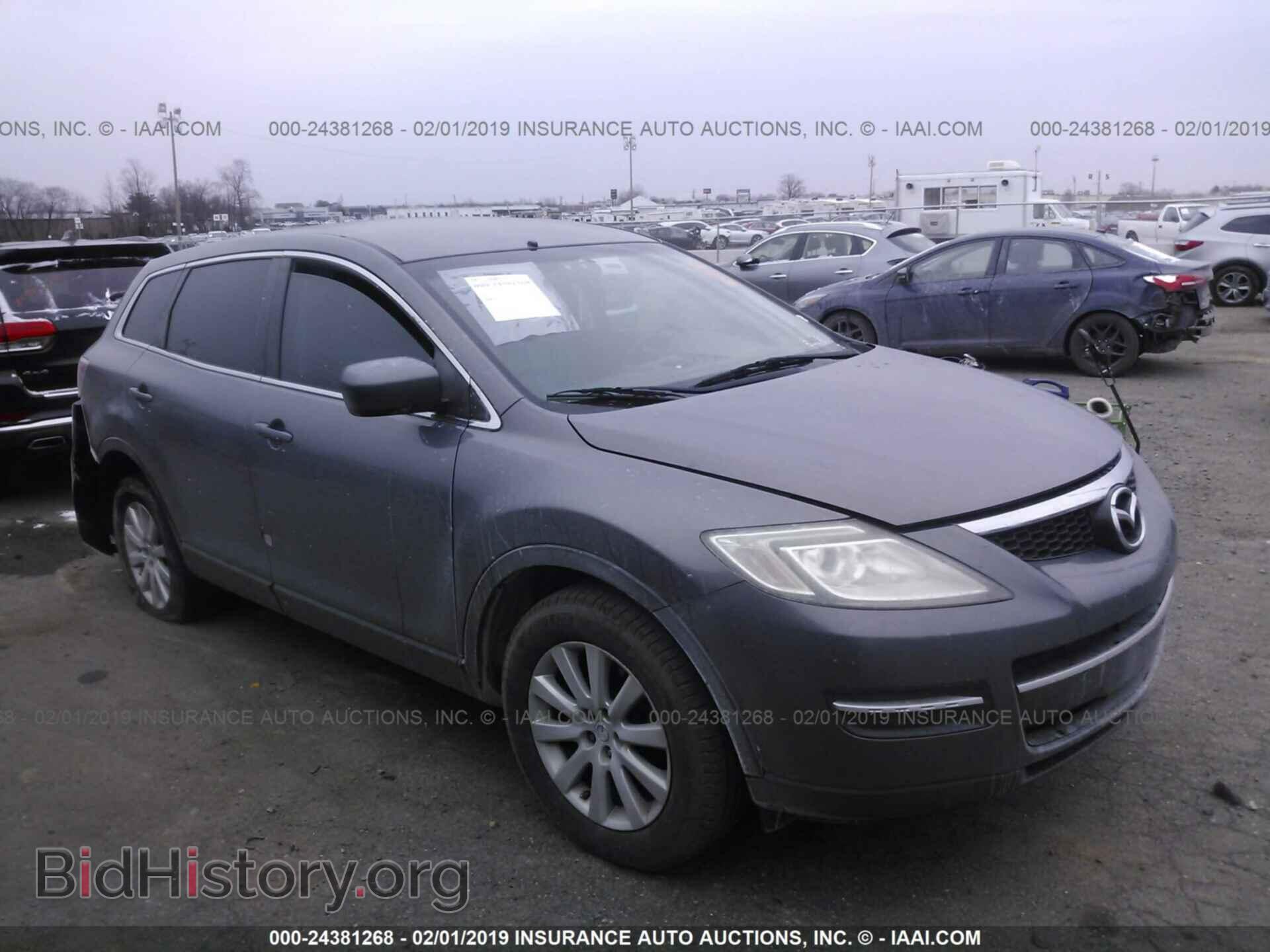 Photo JM3TB28A680133445 - MAZDA CX-9 2008